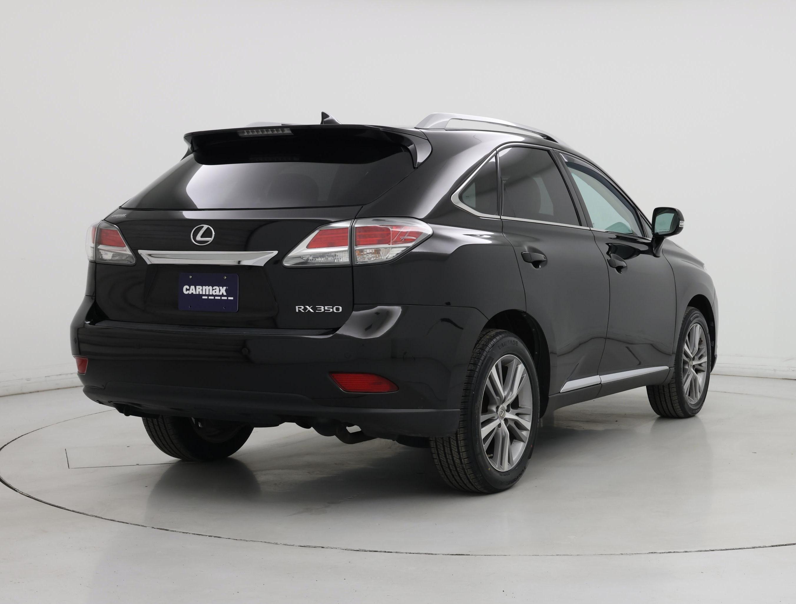 Thumbnail: 2015 Lexus RX - 8