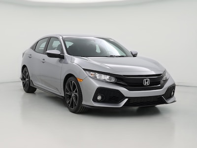 2018 Honda Civic Sport