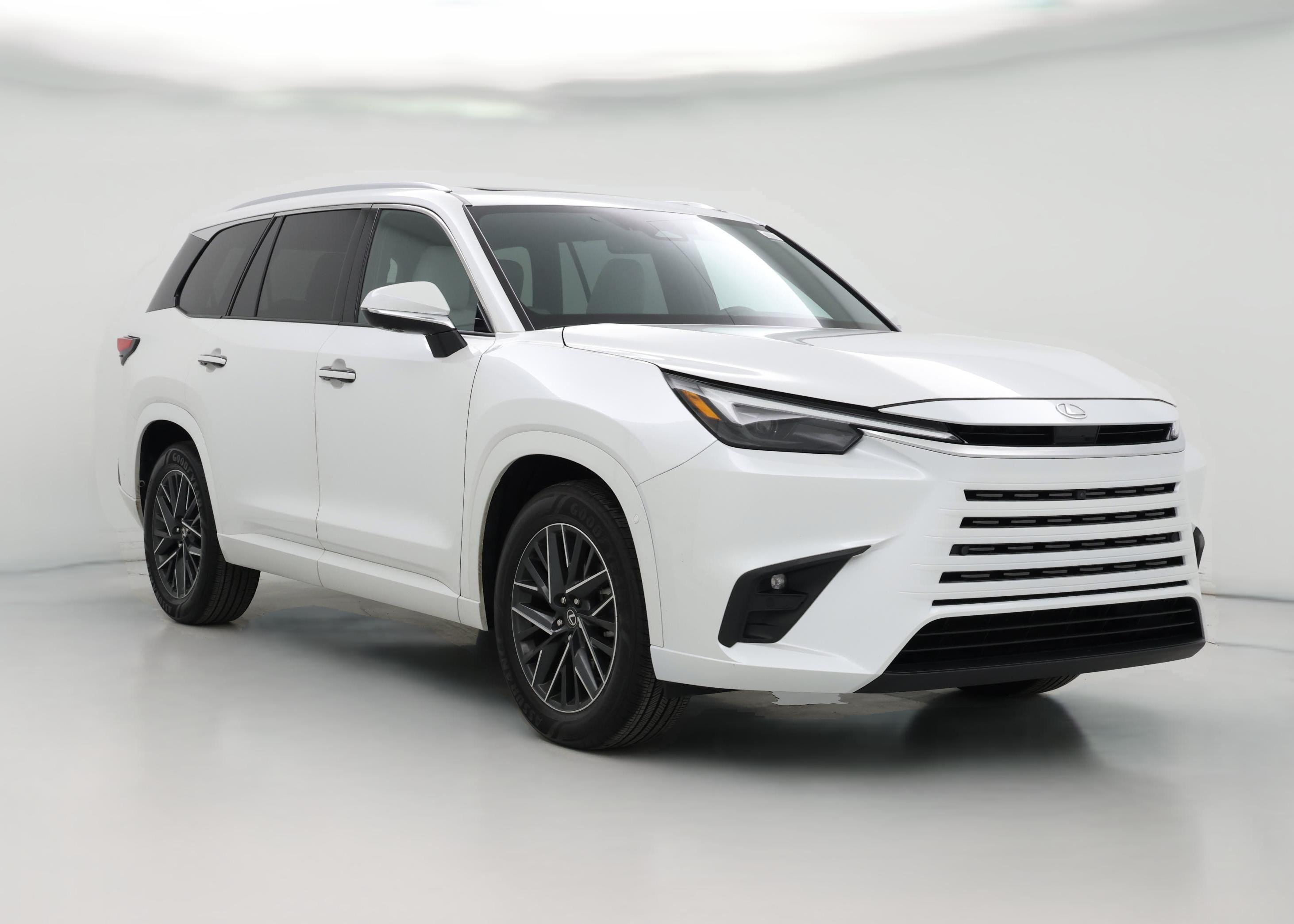 Thumbnail: 2025 Lexus TX - 1