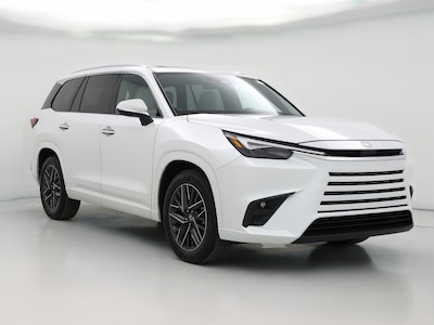 2025 Lexus TX 350 Premium