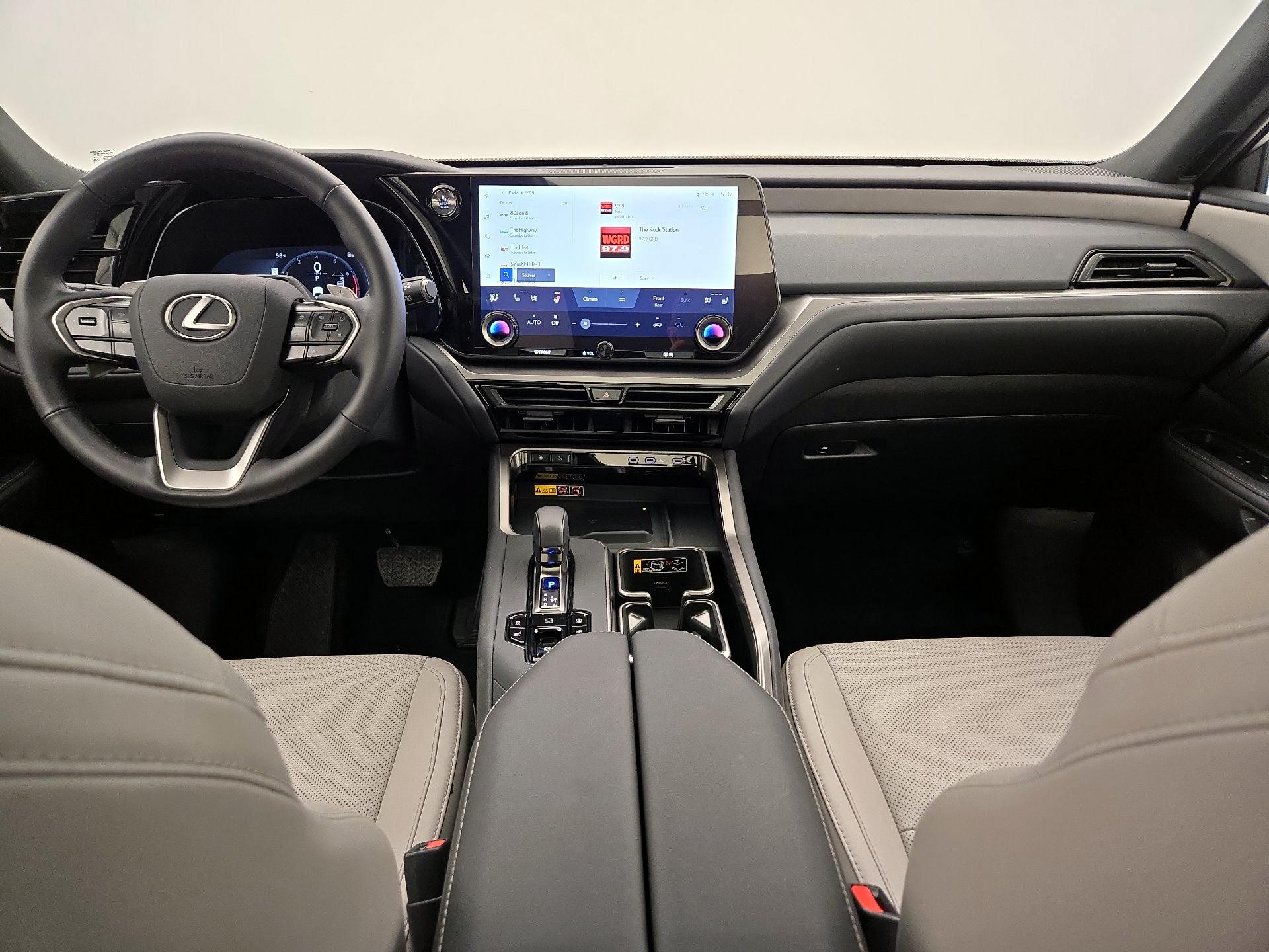 Thumbnail: 2025 Lexus TX - 9