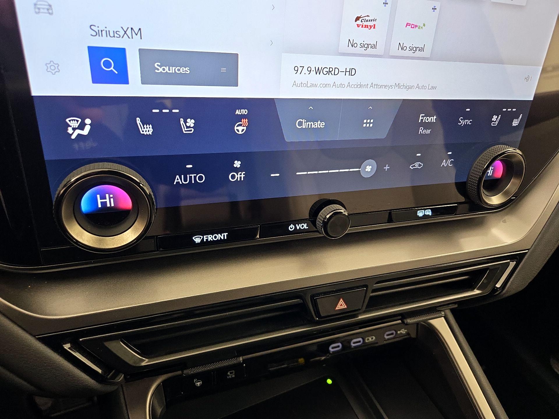 Thumbnail: 2025 Lexus TX - 16