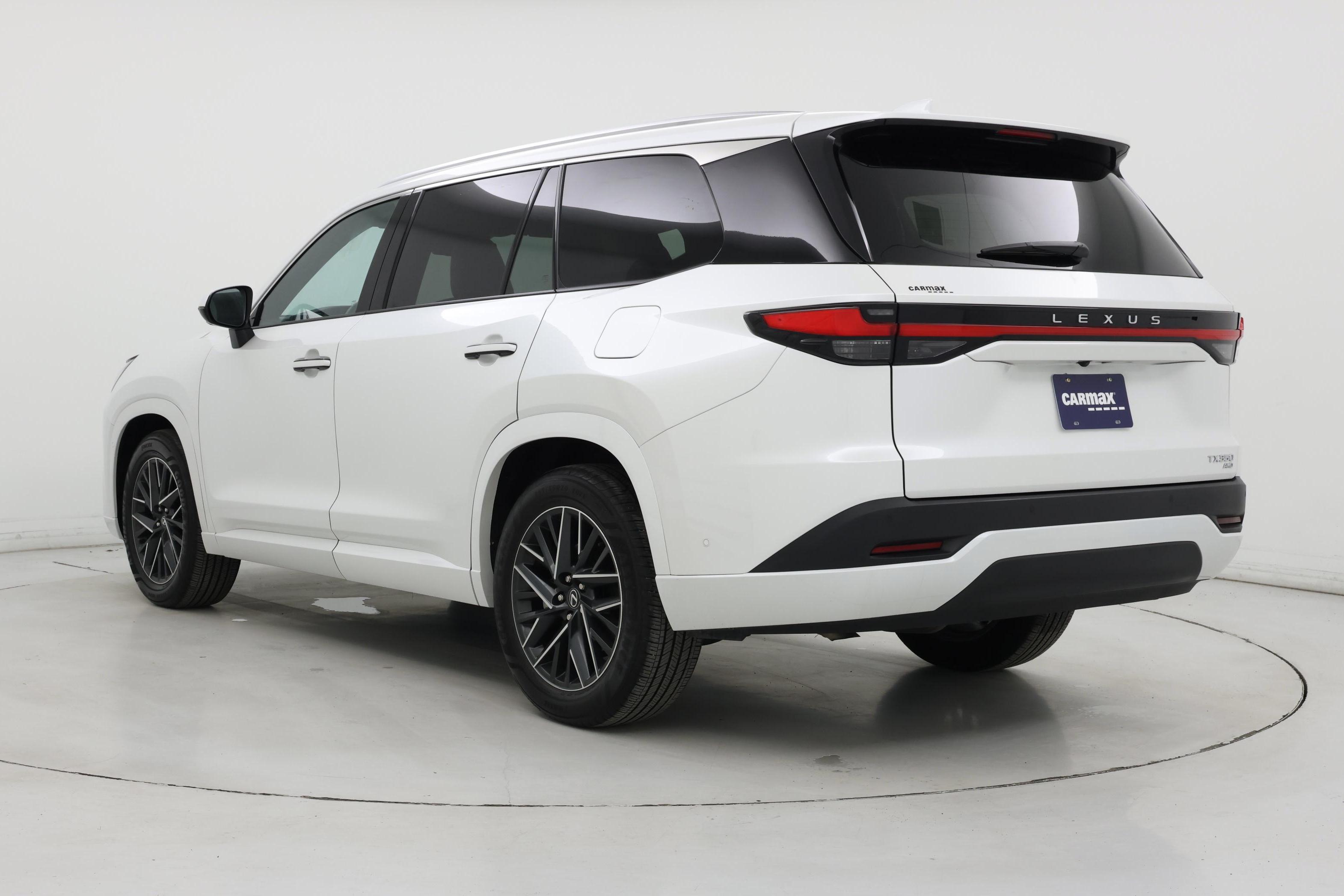 Thumbnail: 2025 Lexus TX - 2