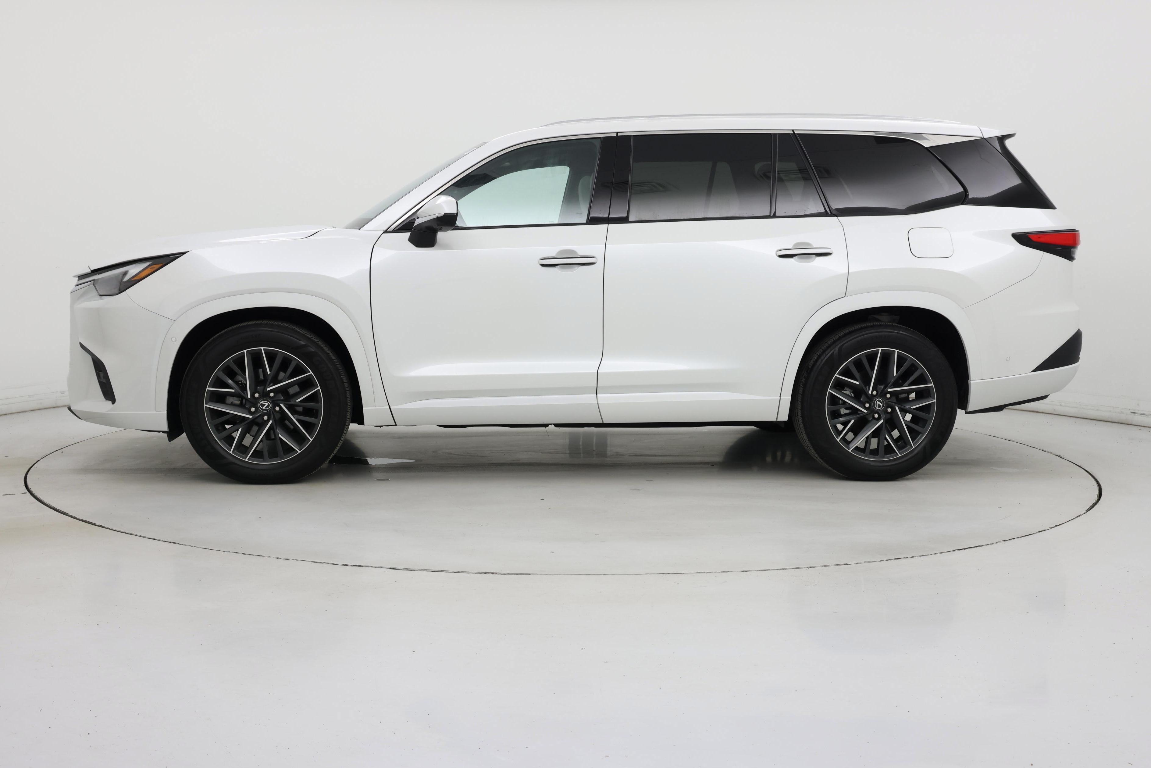 Thumbnail: 2025 Lexus TX - 3