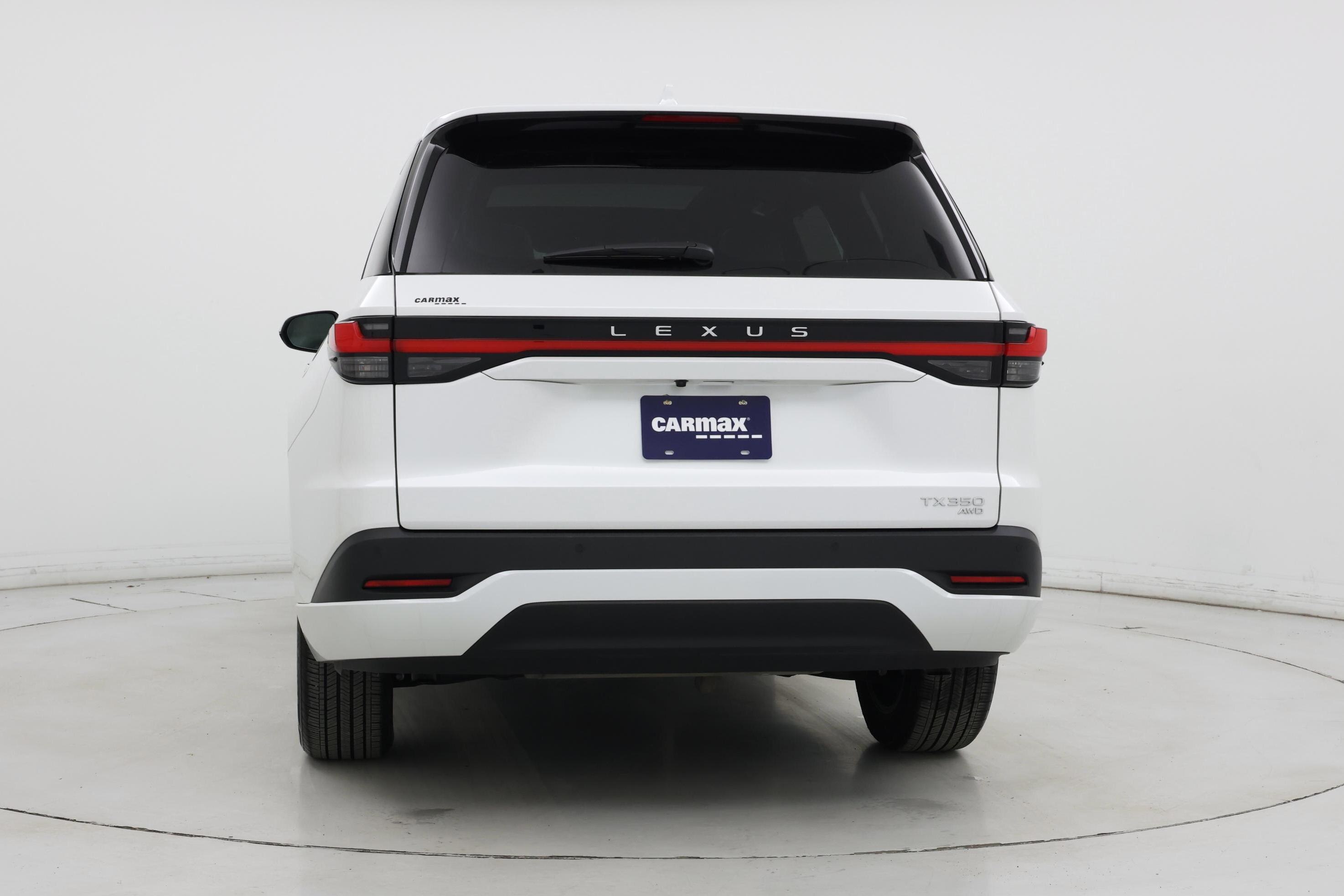 Thumbnail: 2025 Lexus TX - 6