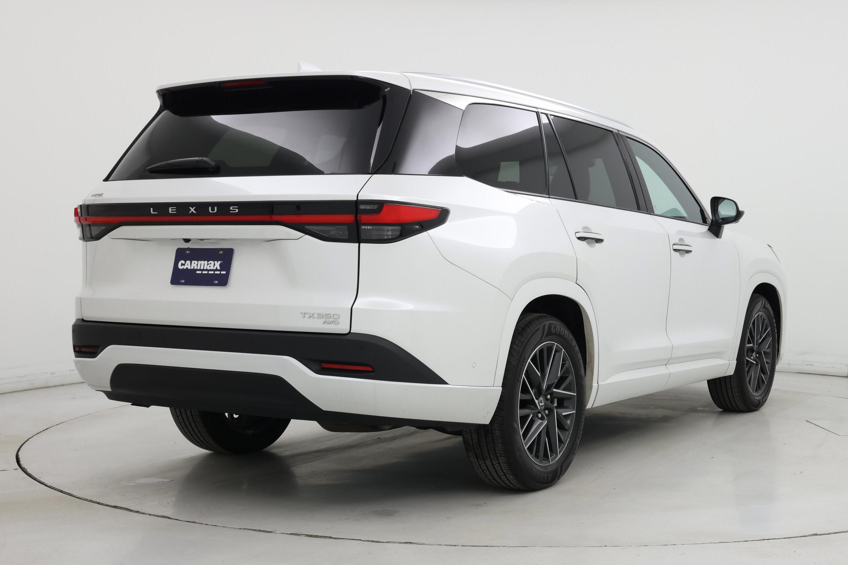 Thumbnail: 2025 Lexus TX - 8