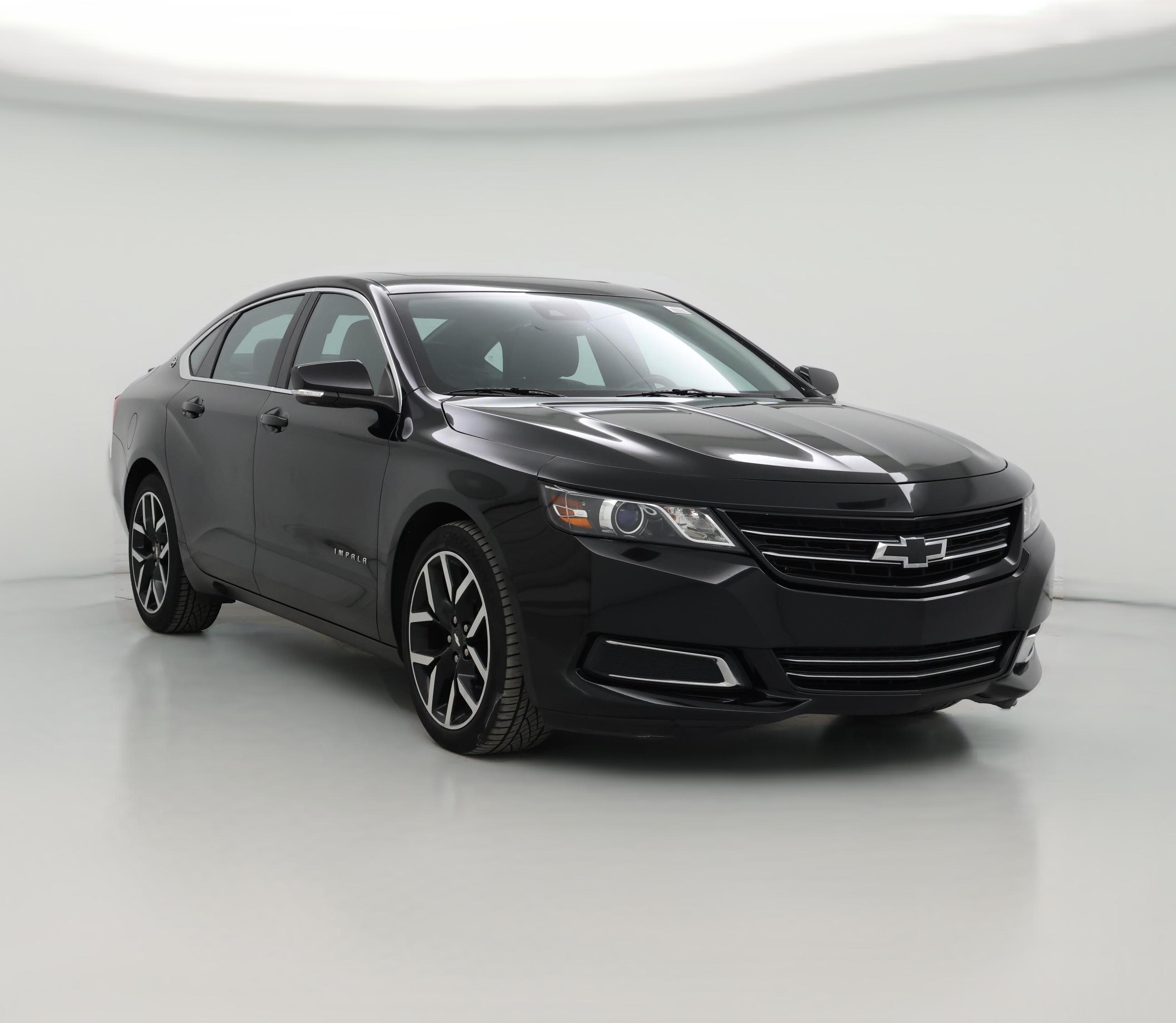 Thumbnail: 2016 Chevrolet Impala - 1