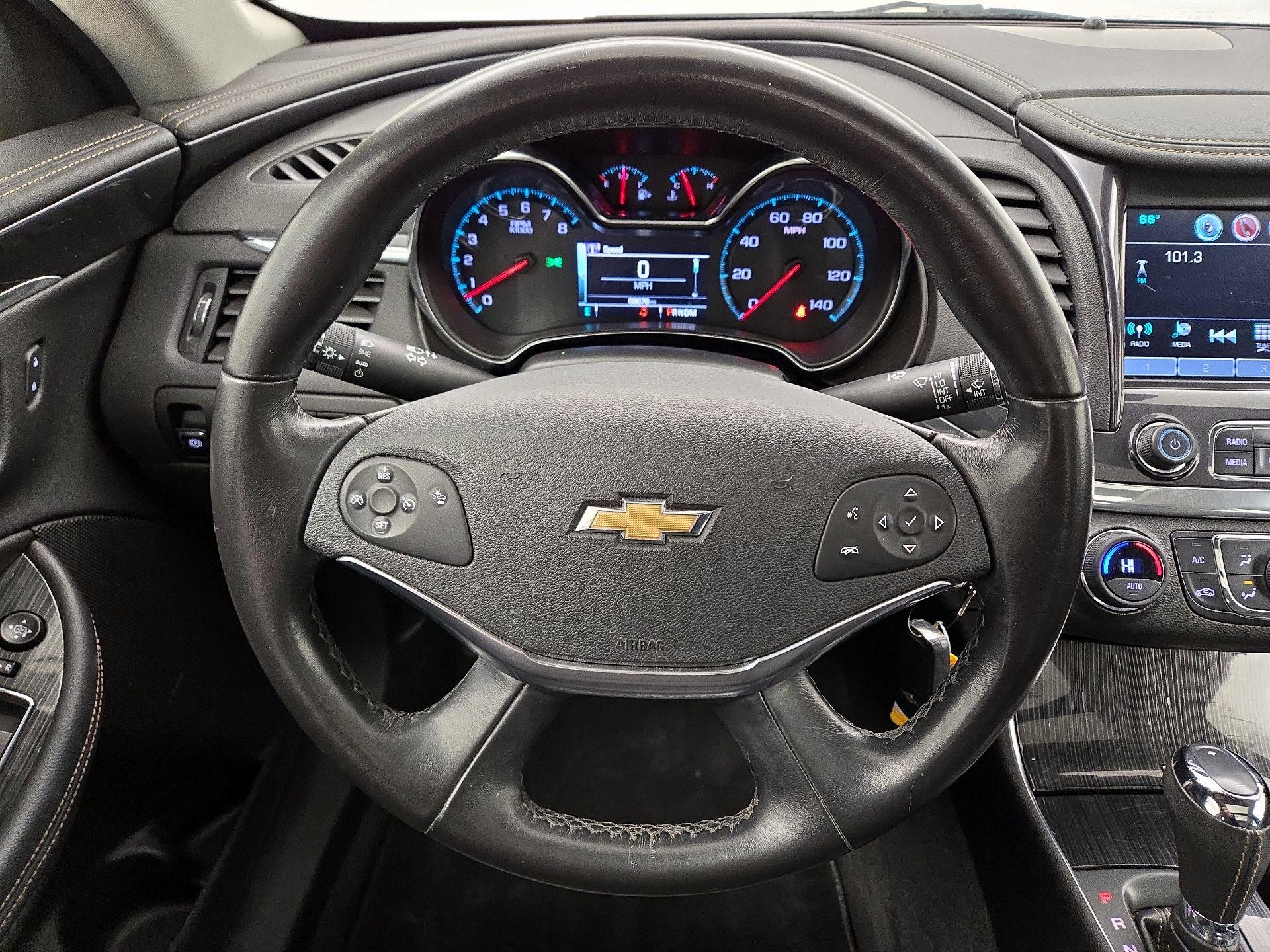 Thumbnail: 2016 Chevrolet Impala - 10