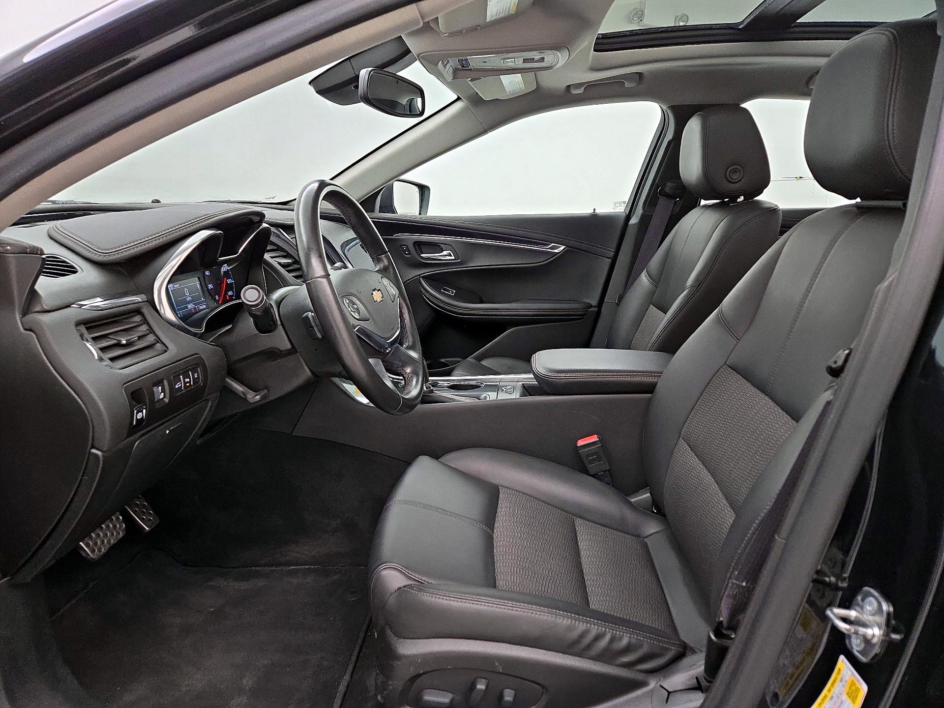 Thumbnail: 2016 Chevrolet Impala - 11