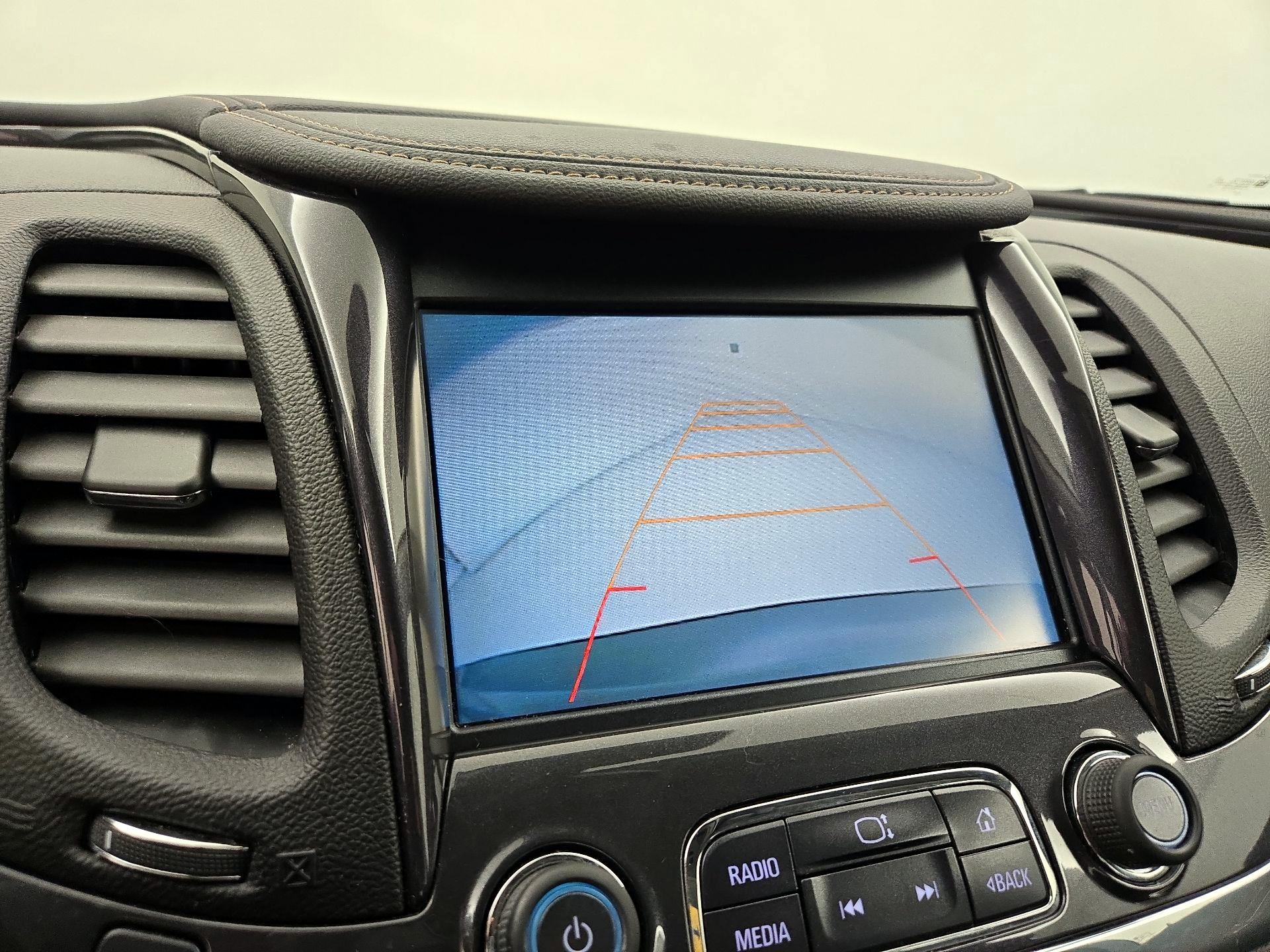 Thumbnail: 2016 Chevrolet Impala - 14