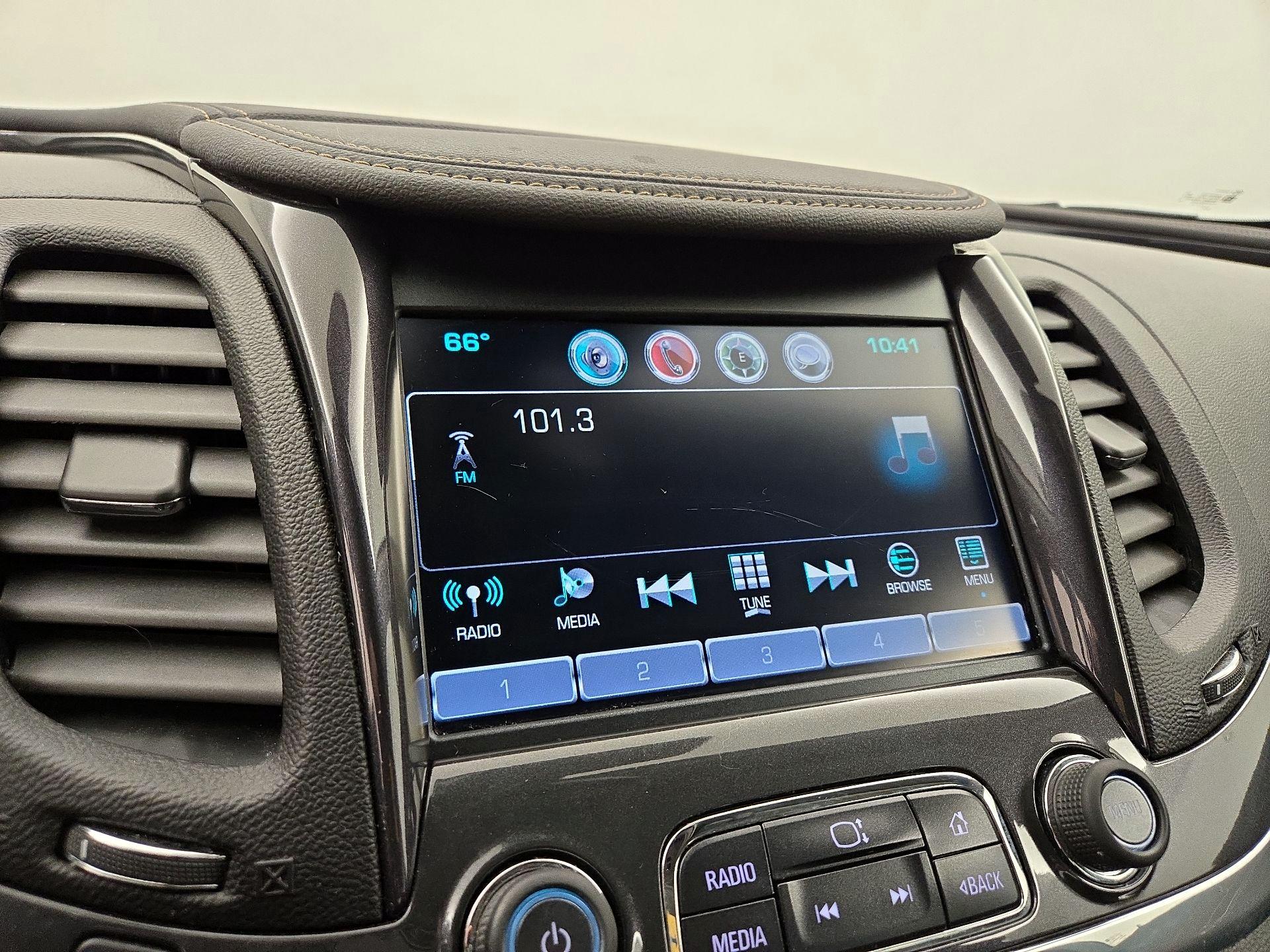 Thumbnail: 2016 Chevrolet Impala - 15