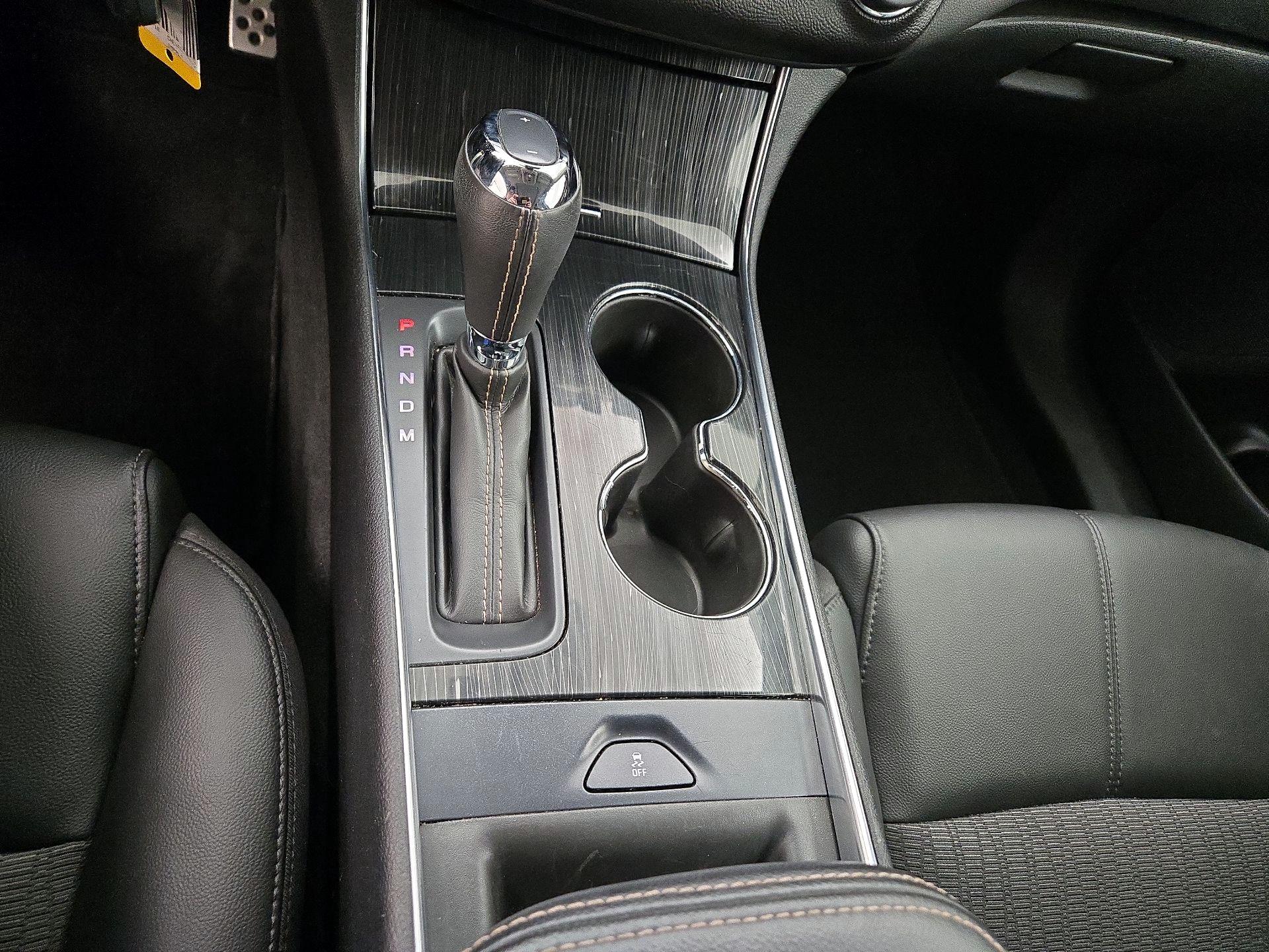 Thumbnail: 2016 Chevrolet Impala - 17