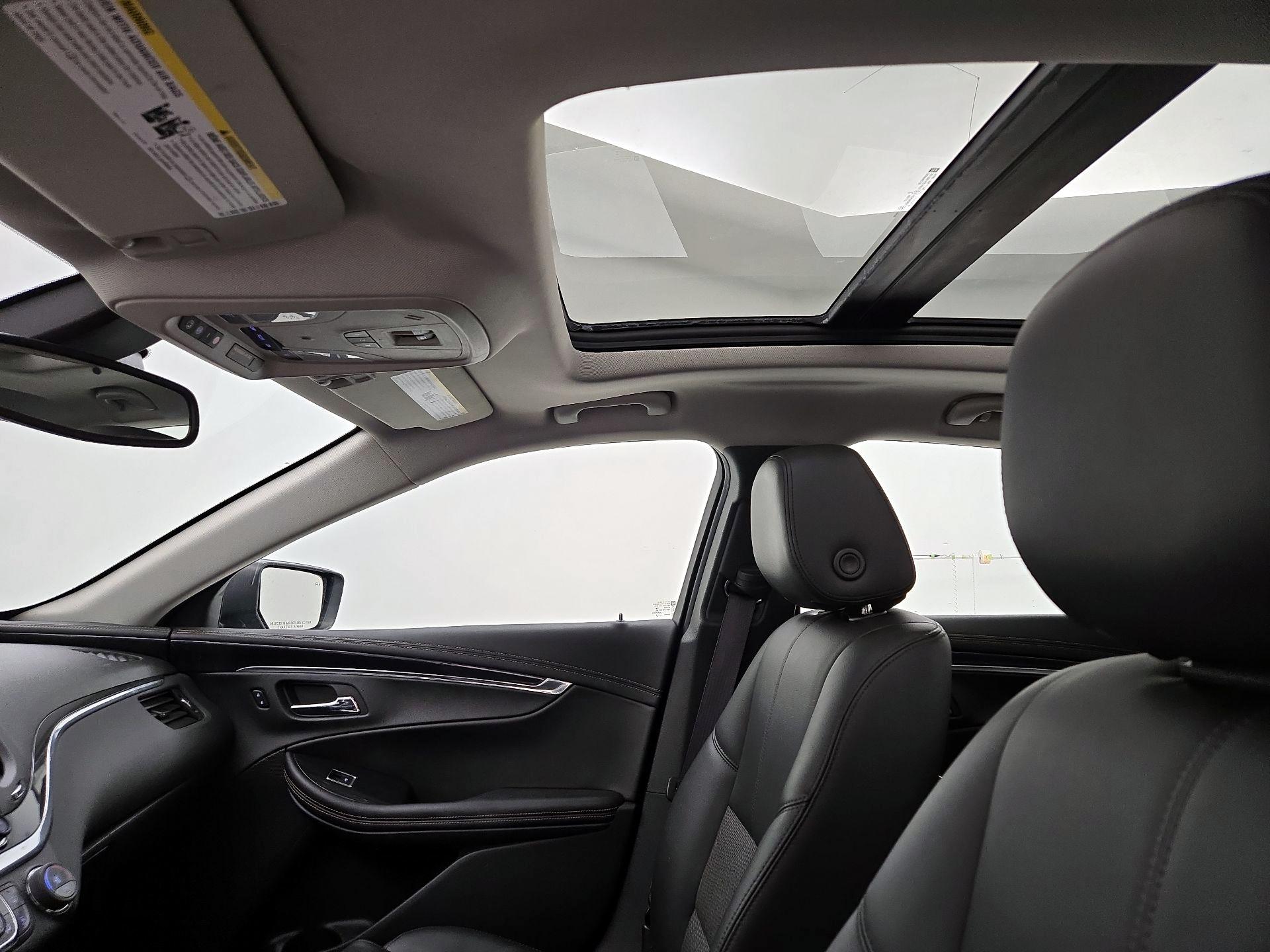 Thumbnail: 2016 Chevrolet Impala - 19