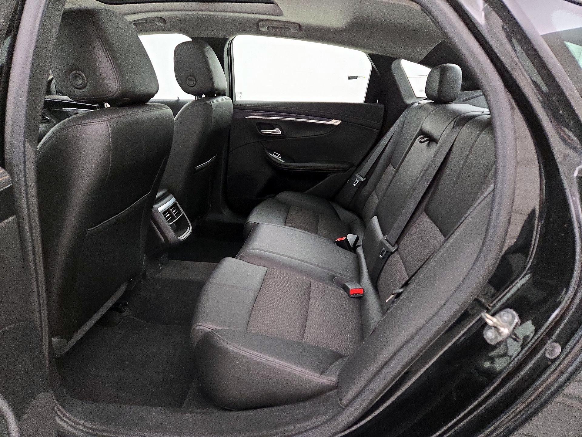 Thumbnail: 2016 Chevrolet Impala - 20