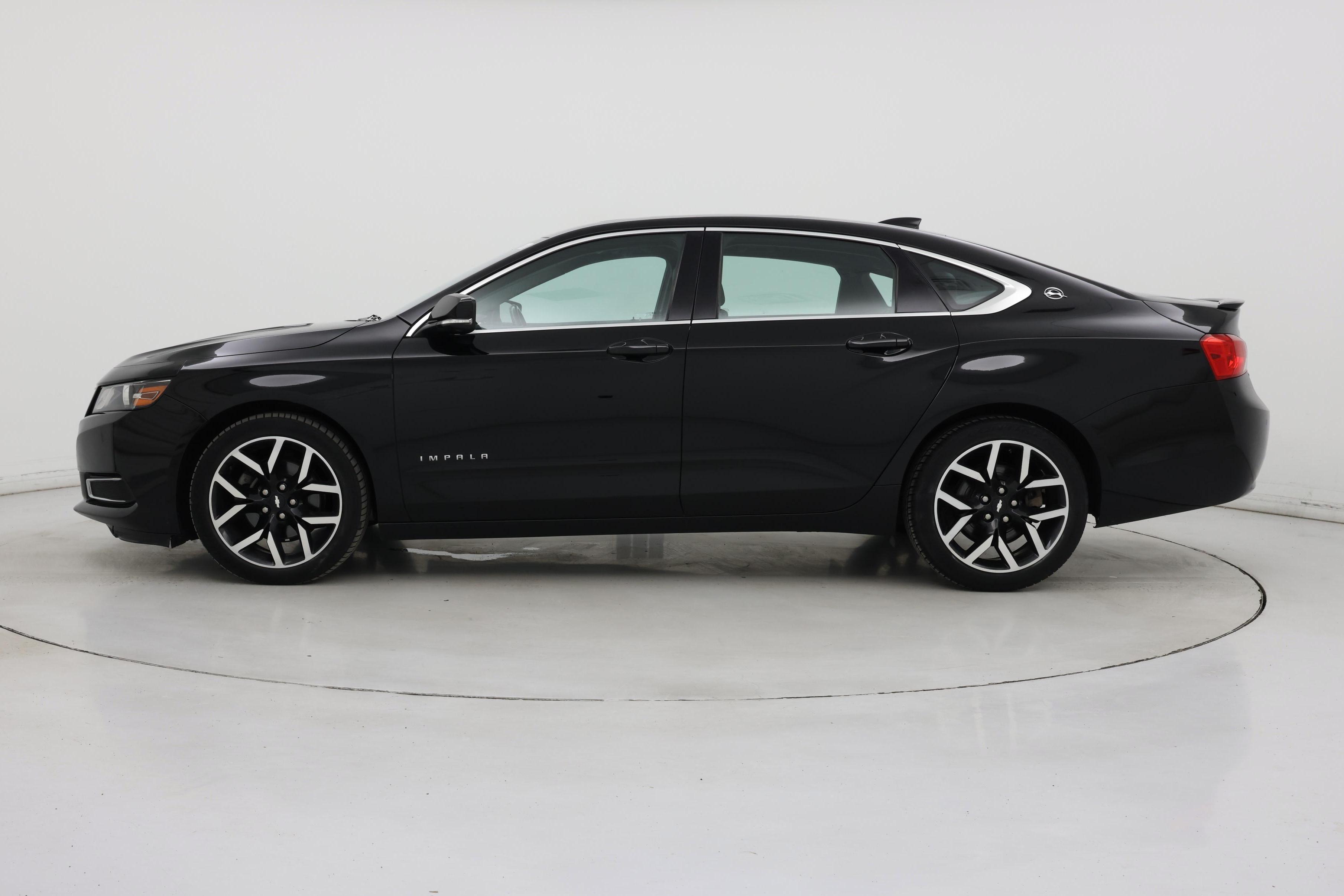 Thumbnail: 2016 Chevrolet Impala - 3