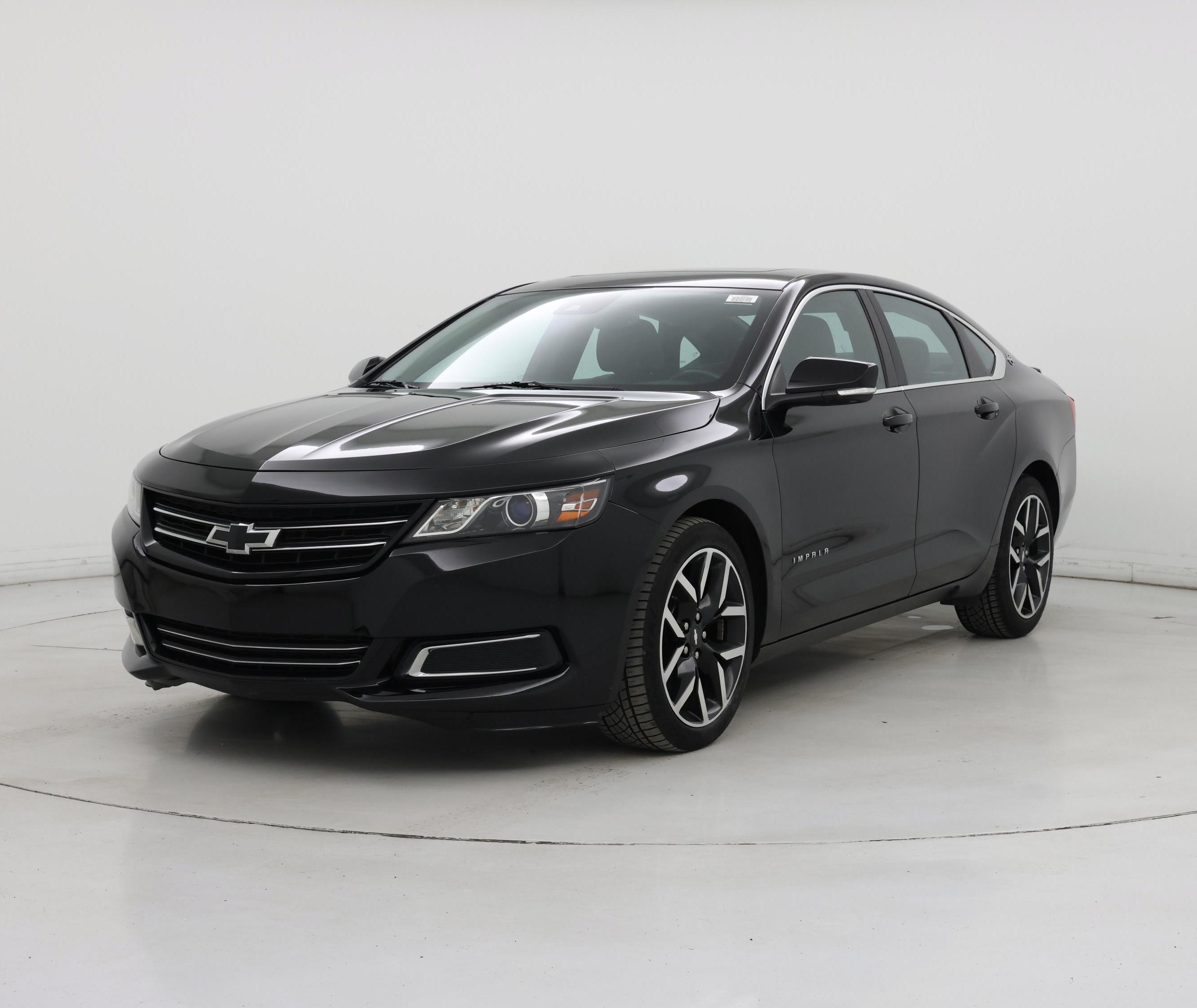 Thumbnail: 2016 Chevrolet Impala - 4