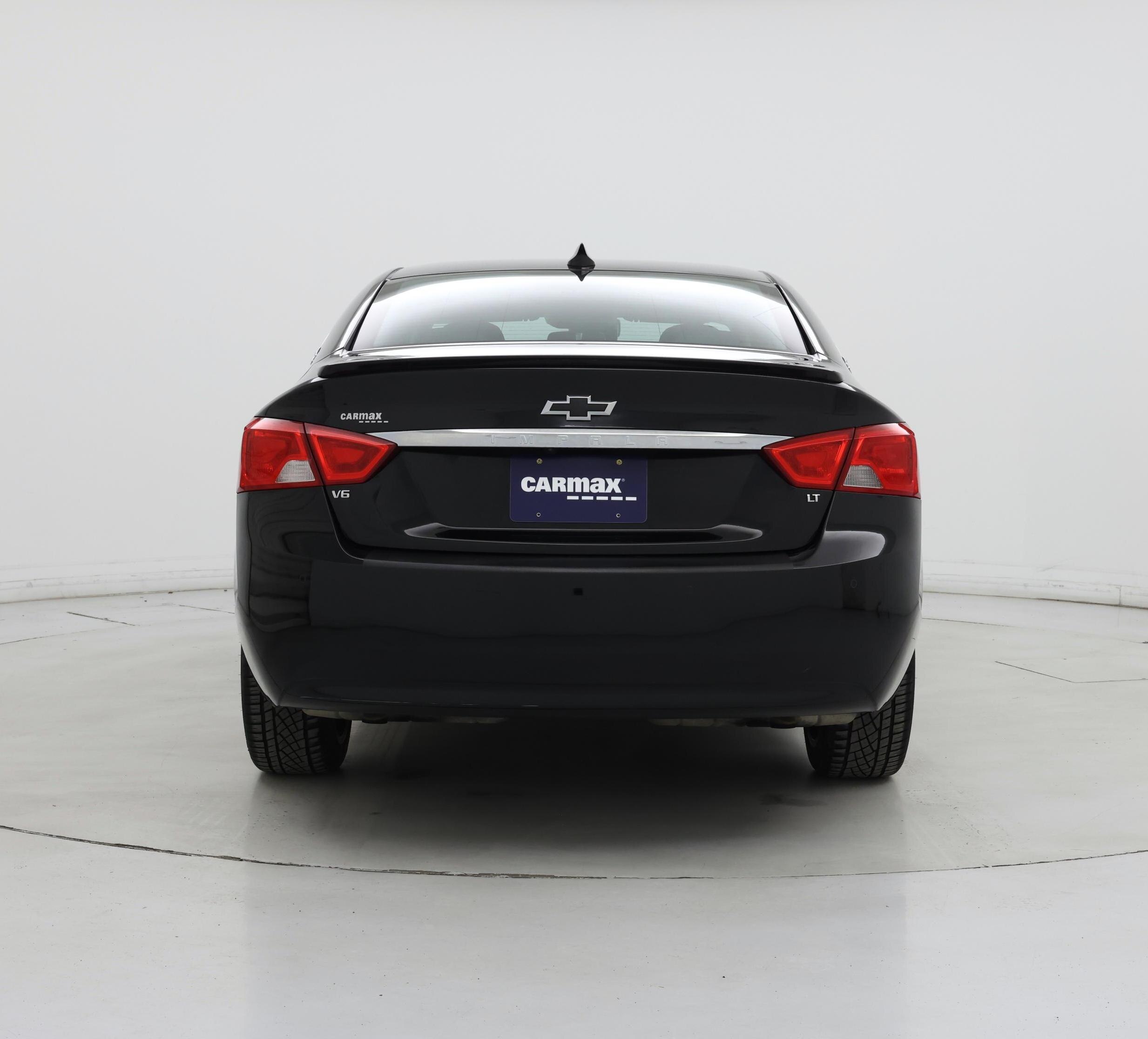 Thumbnail: 2016 Chevrolet Impala - 6