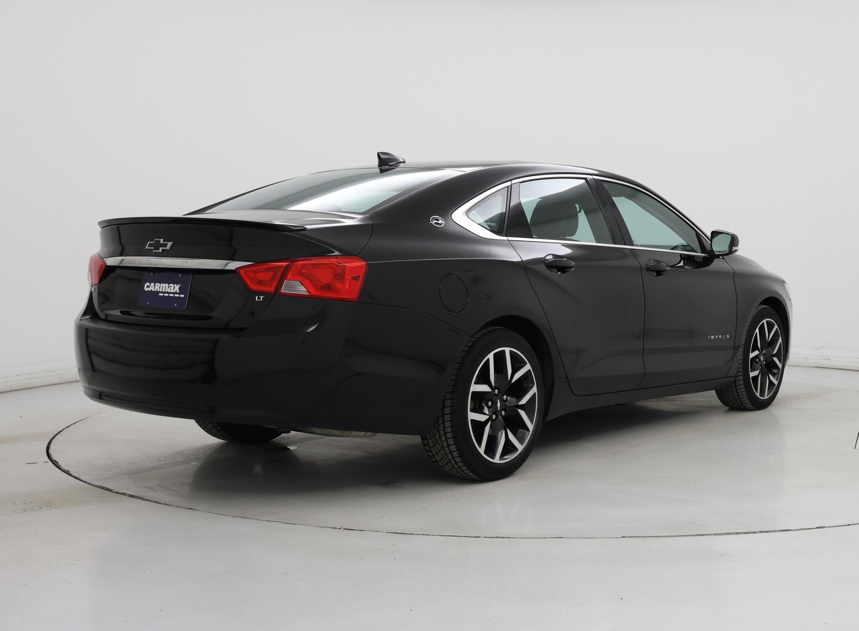 Thumbnail: 2016 Chevrolet Impala - 8