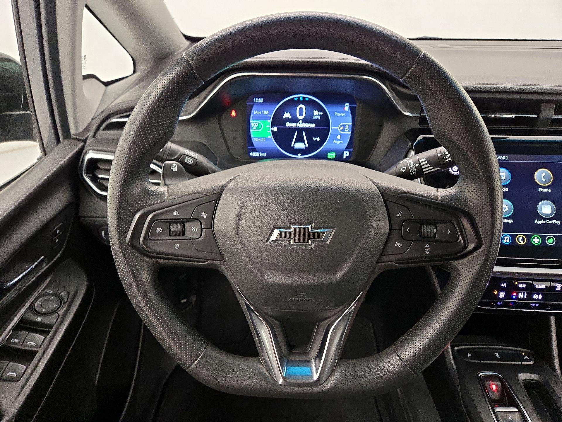 Thumbnail: 2023 Chevrolet Bolt EV - 10