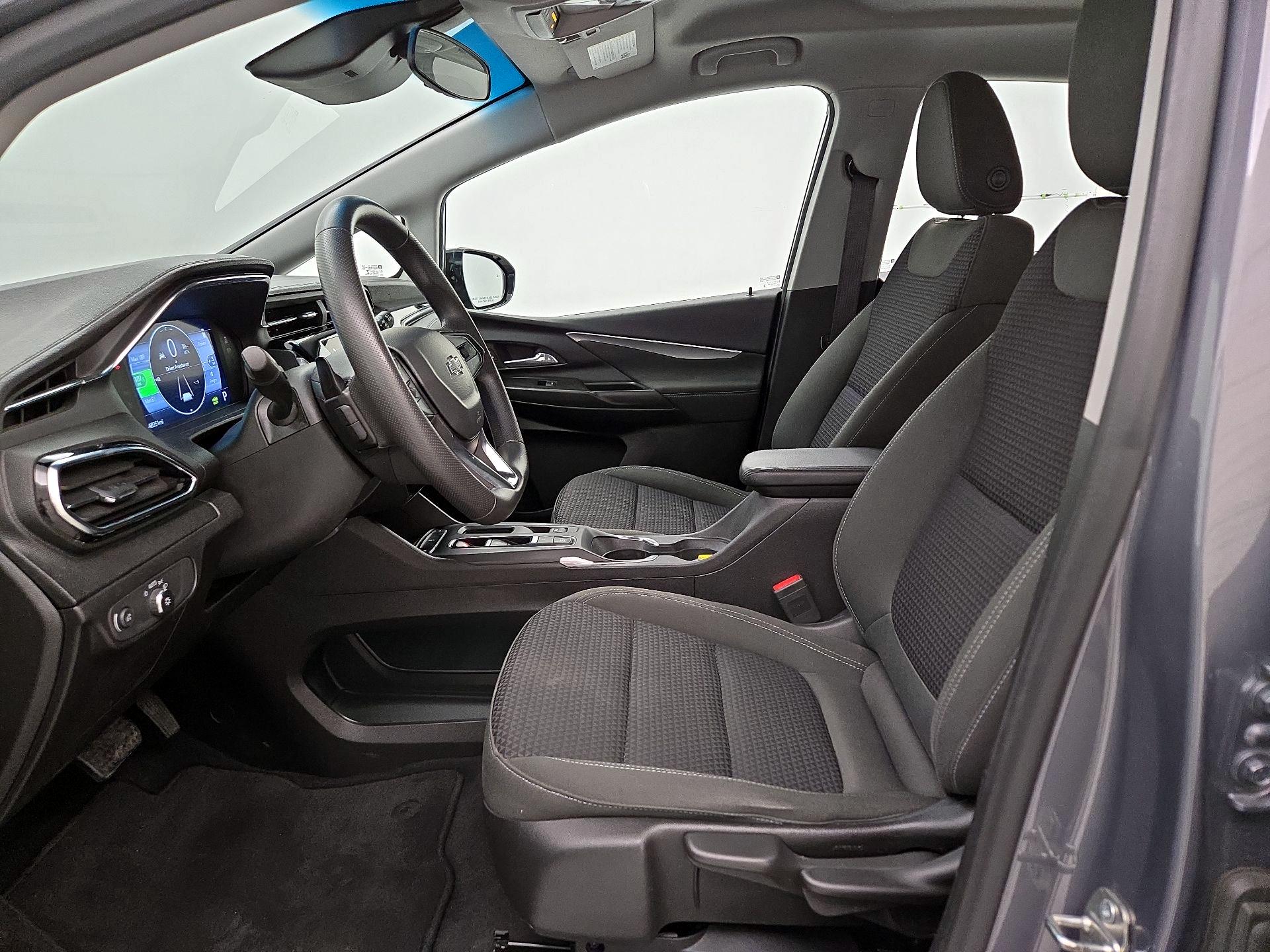 Thumbnail: 2023 Chevrolet Bolt EV - 11