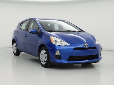 2014 Toyota Prius c One