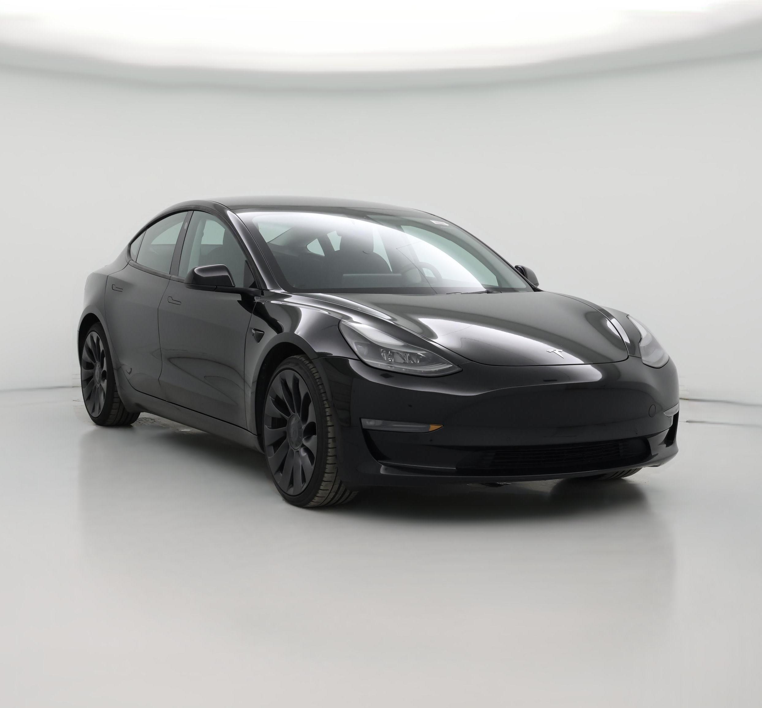 Thumbnail: 2022 Tesla Model 3 - 1