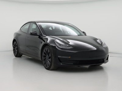 2022 Tesla Model 3 Performance