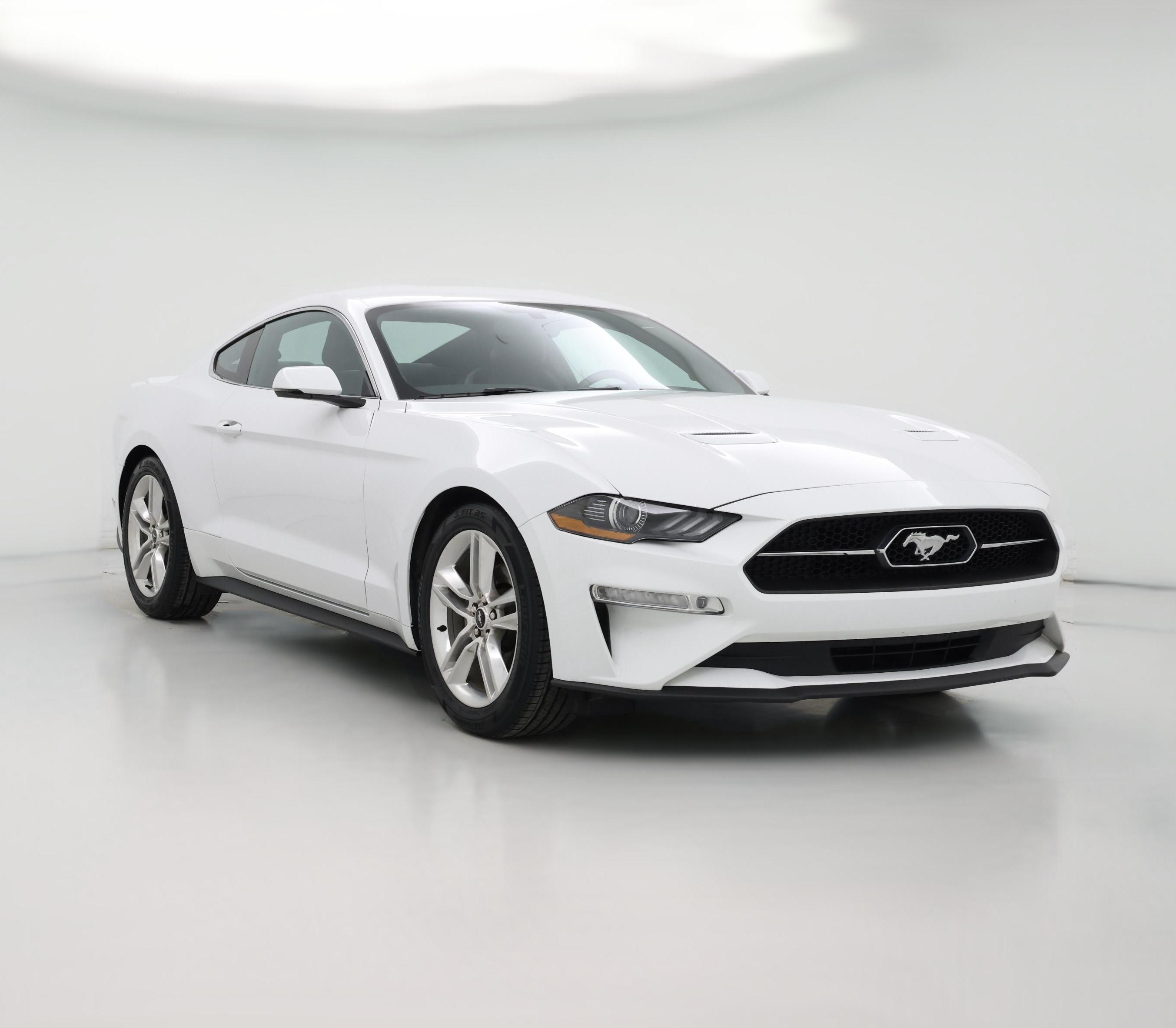 Thumbnail: 2020 Ford Mustang - 1