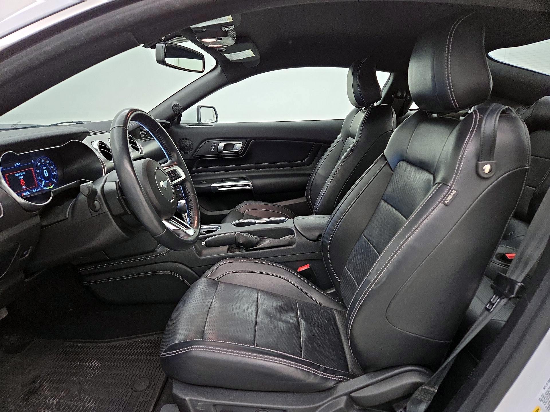 Thumbnail: 2020 Ford Mustang - 11