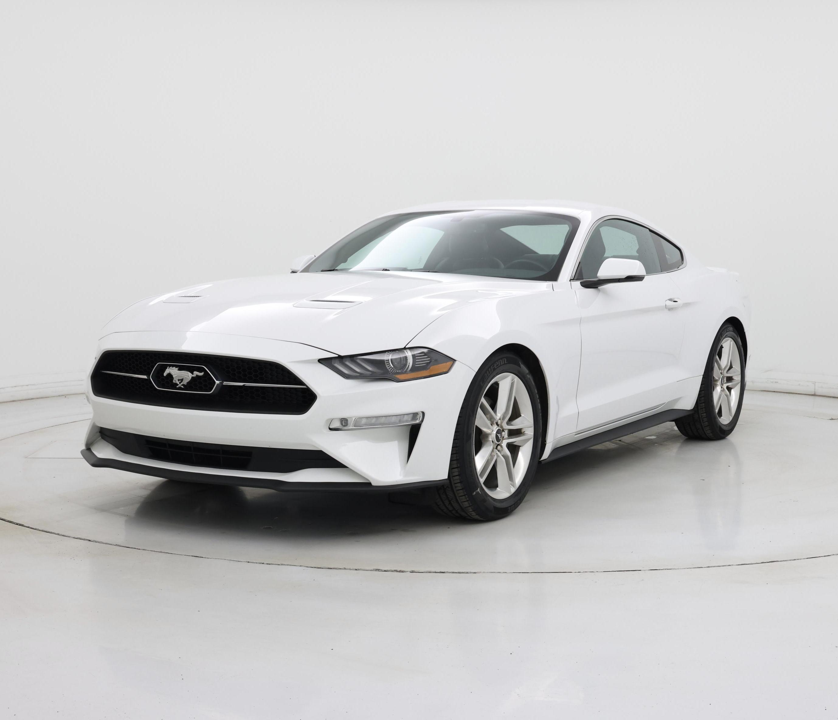 Thumbnail: 2020 Ford Mustang - 4
