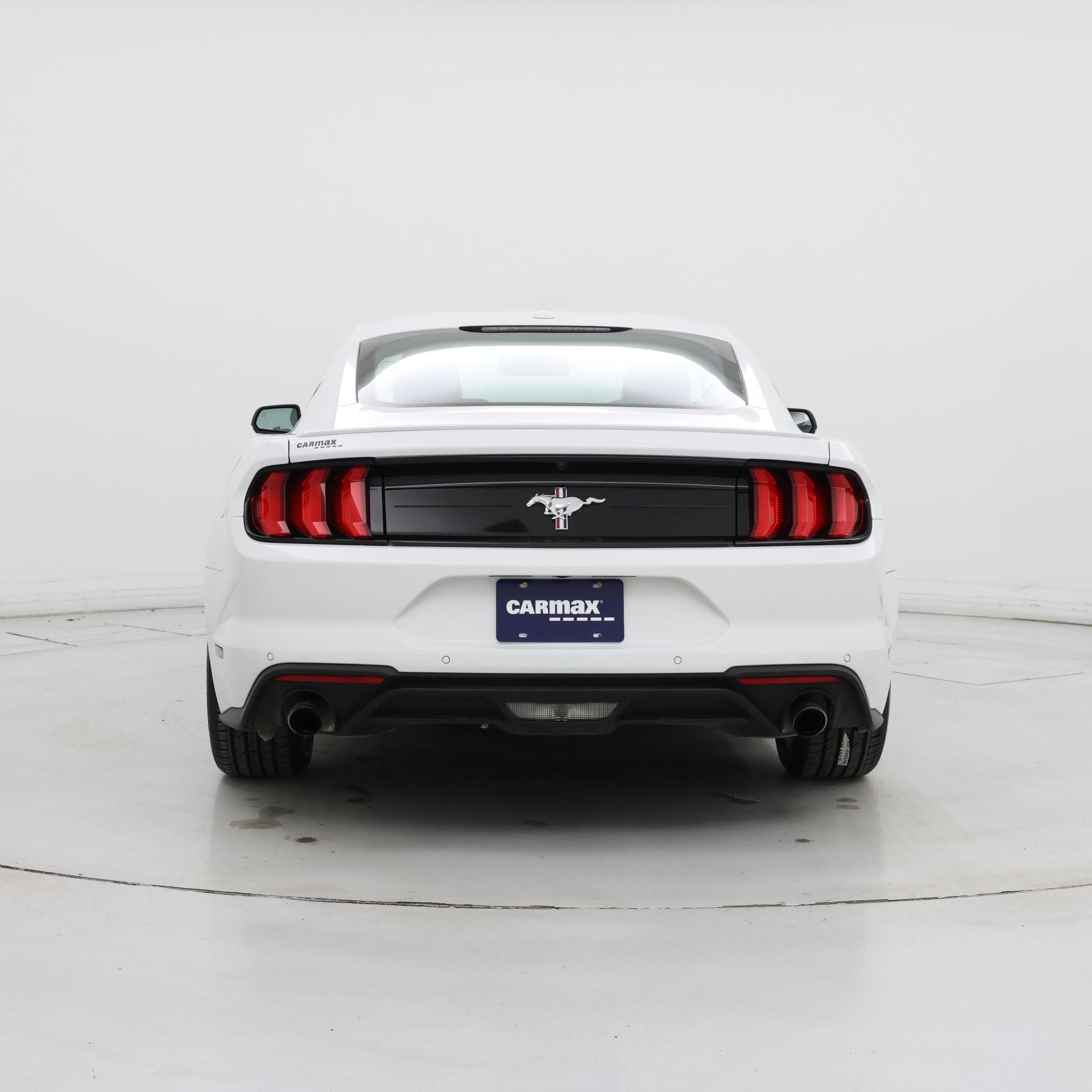Thumbnail: 2020 Ford Mustang - 6