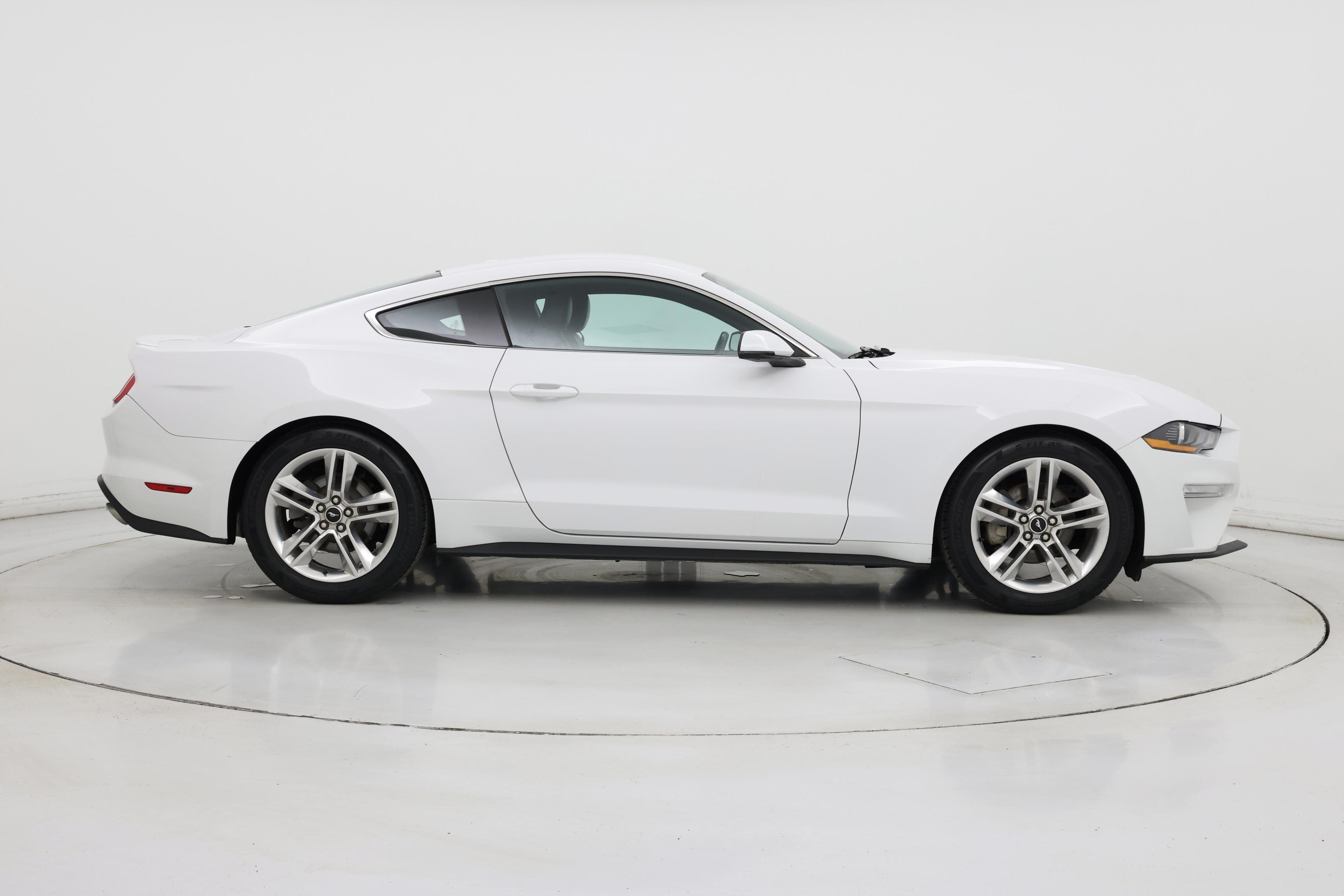 Thumbnail: 2020 Ford Mustang - 7