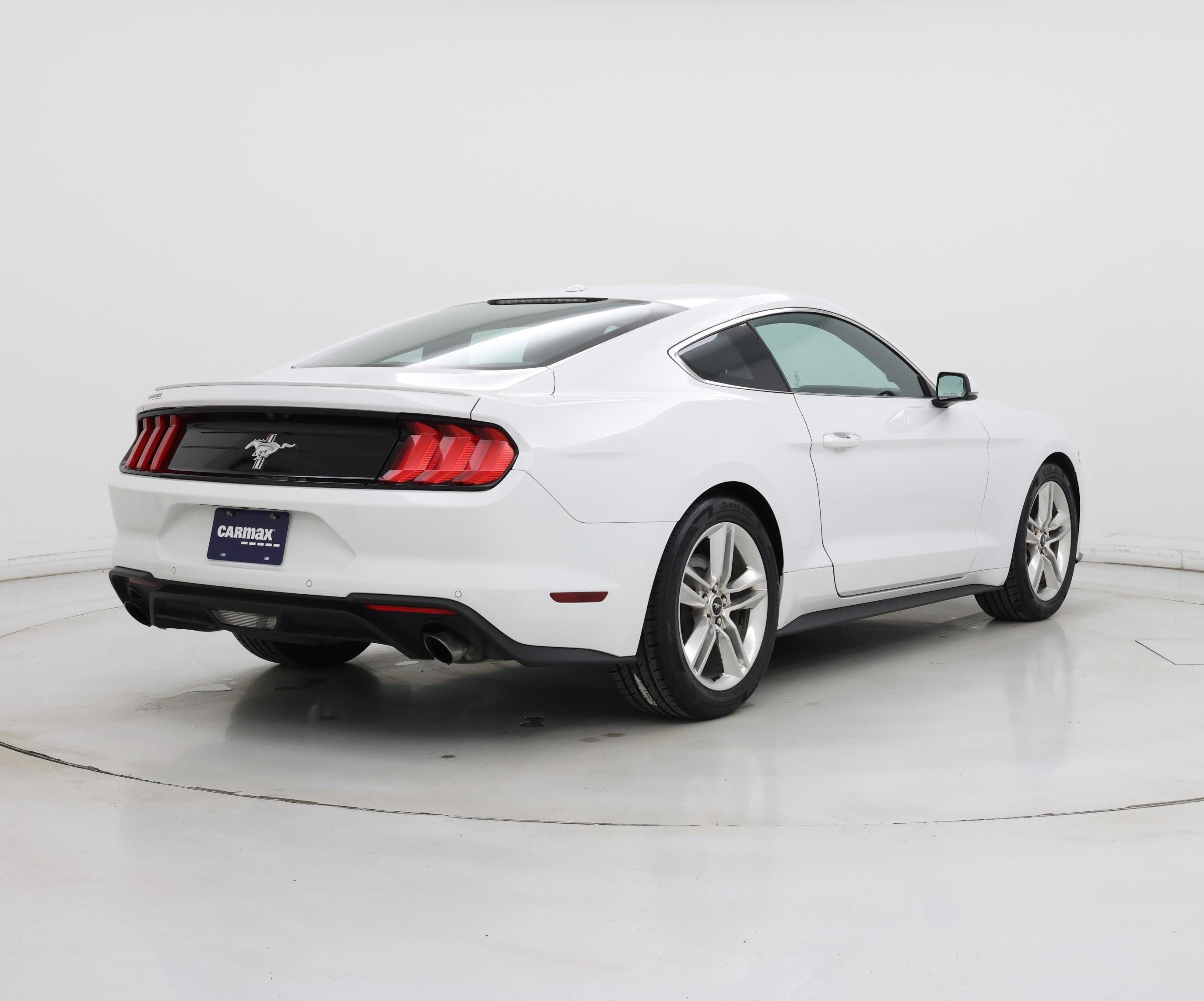 Thumbnail: 2020 Ford Mustang - 8