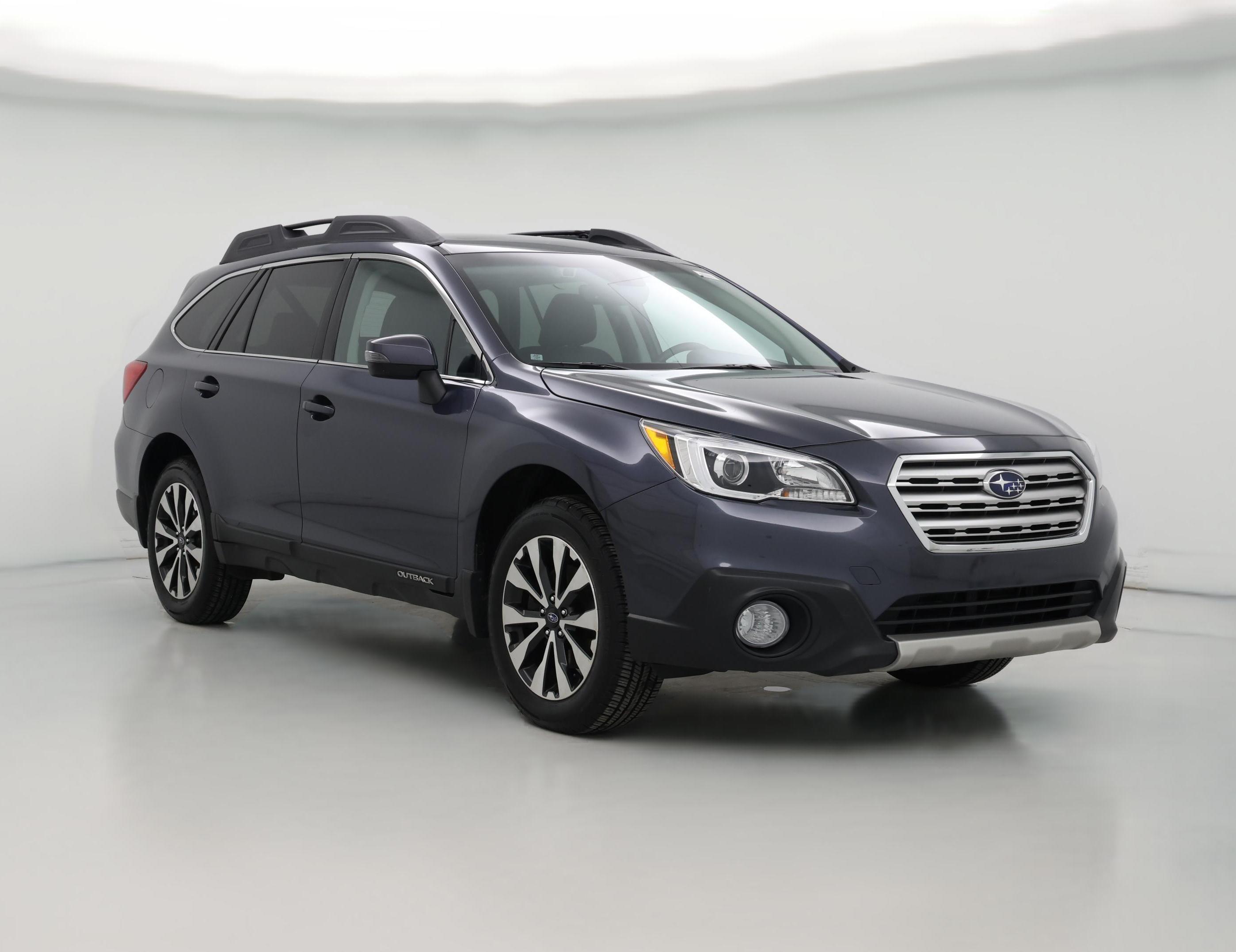 Thumbnail: 2017 Subaru Outback - 1