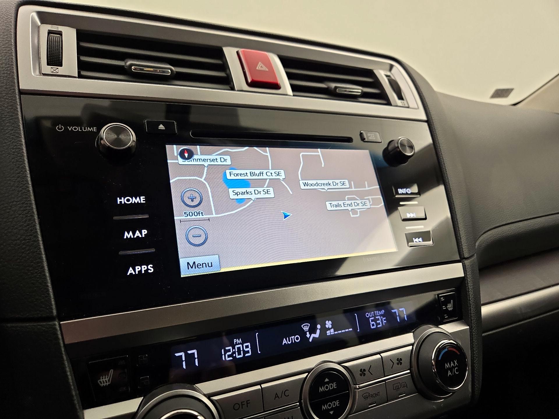 Thumbnail: 2017 Subaru Outback - 14