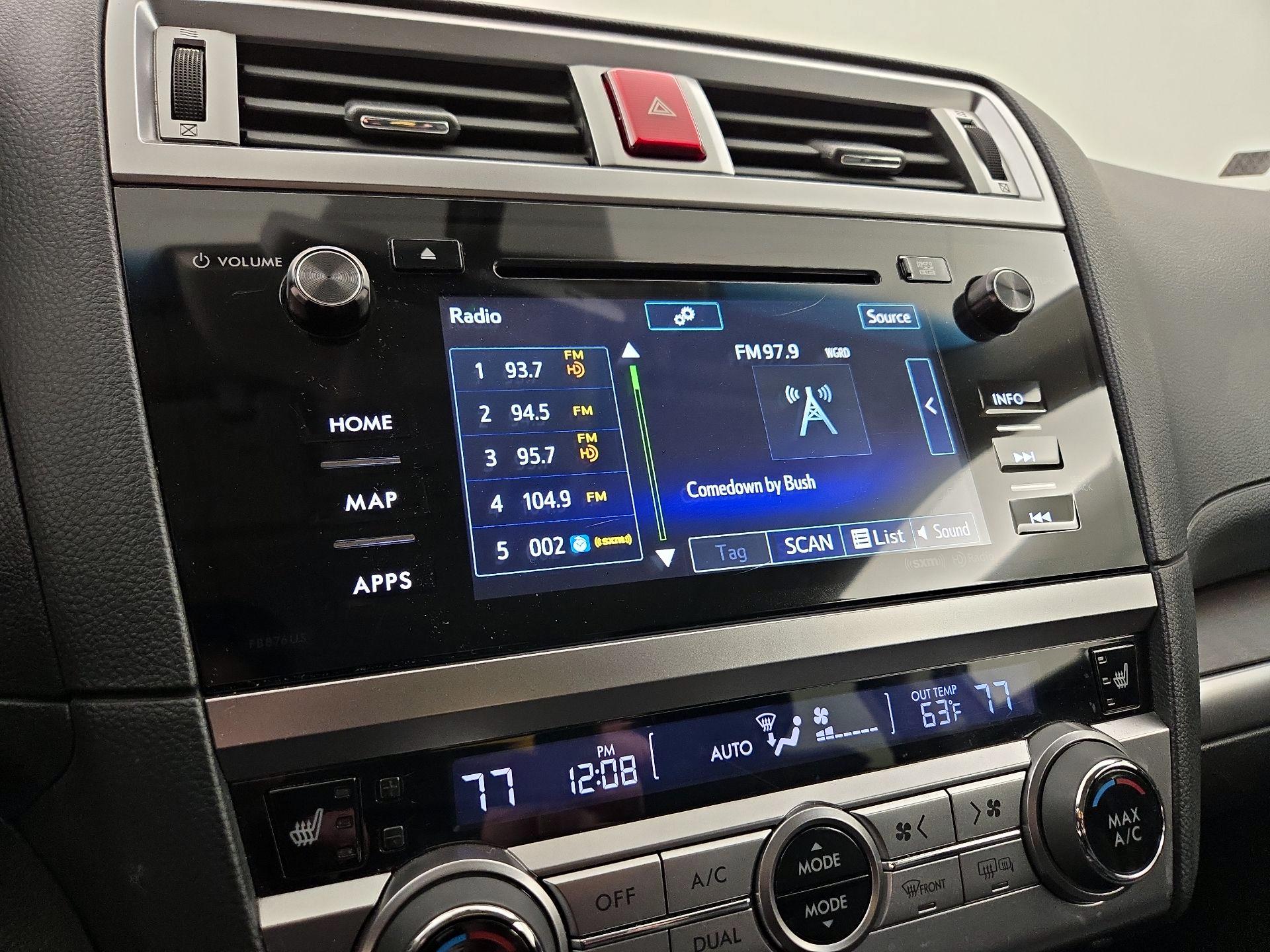 Thumbnail: 2017 Subaru Outback - 16