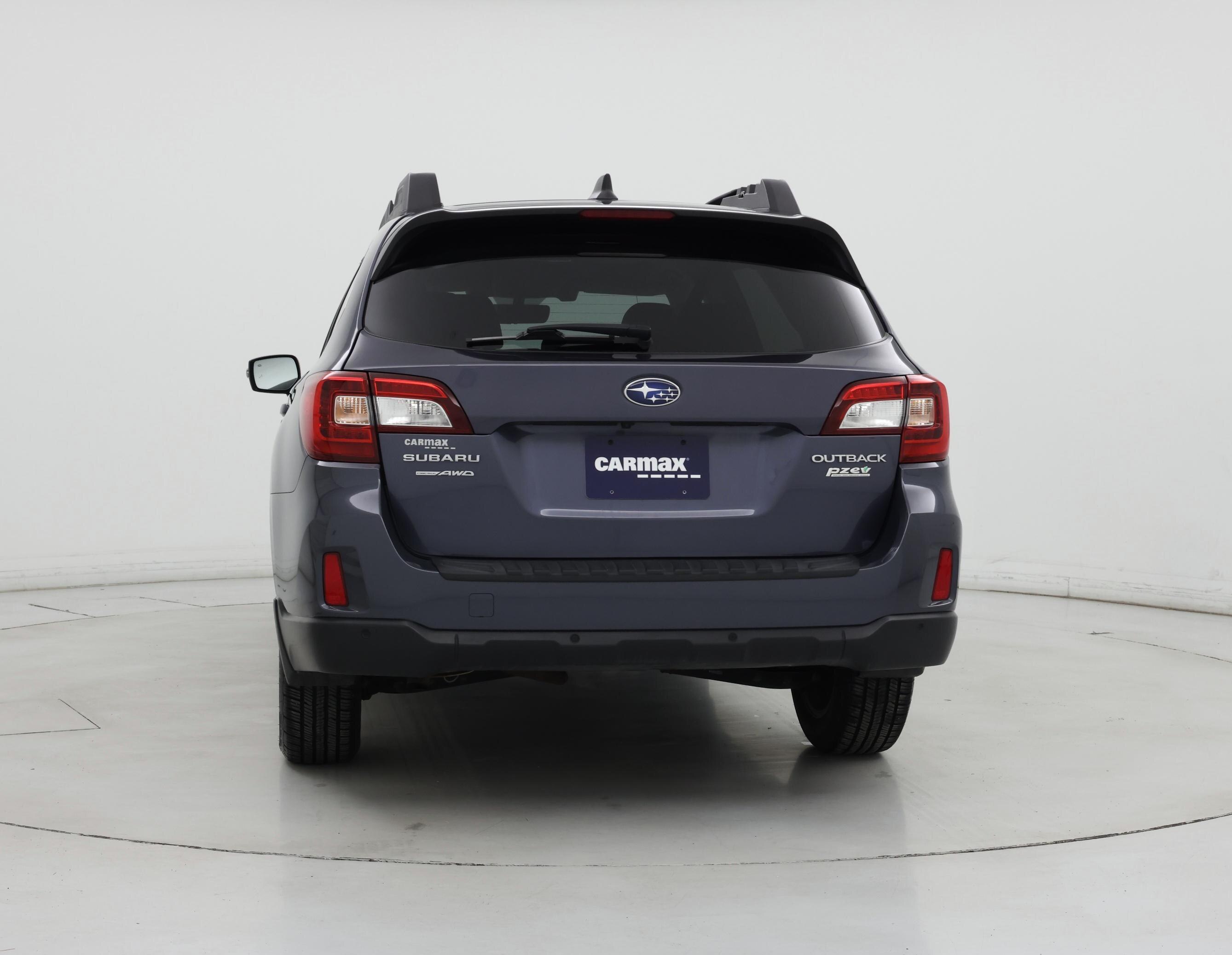 Thumbnail: 2017 Subaru Outback - 6