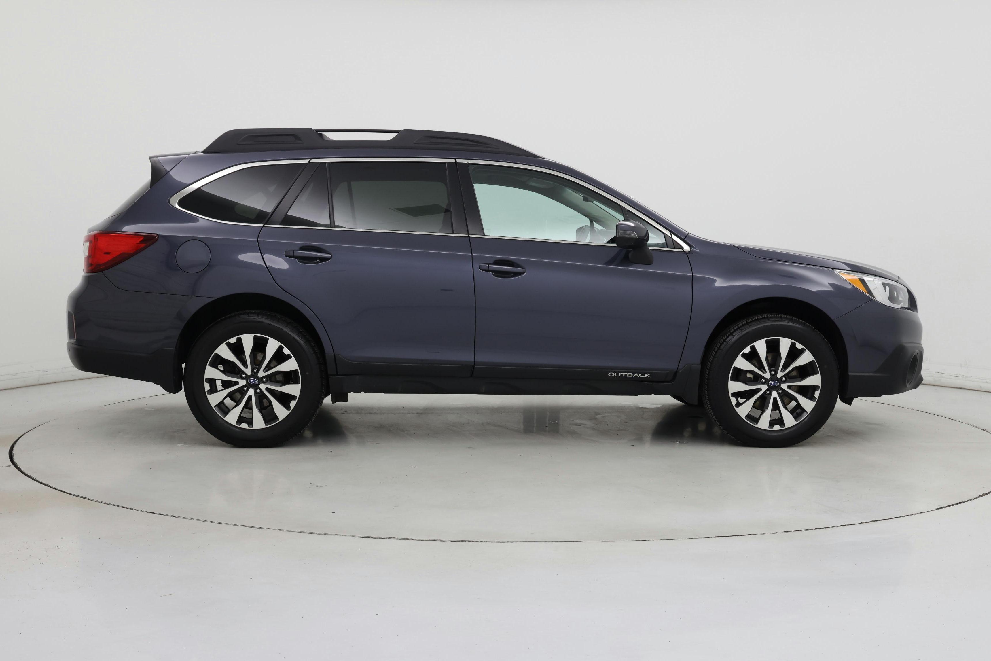 Thumbnail: 2017 Subaru Outback - 7