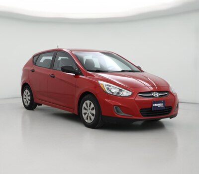 2015 Hyundai Accent GS