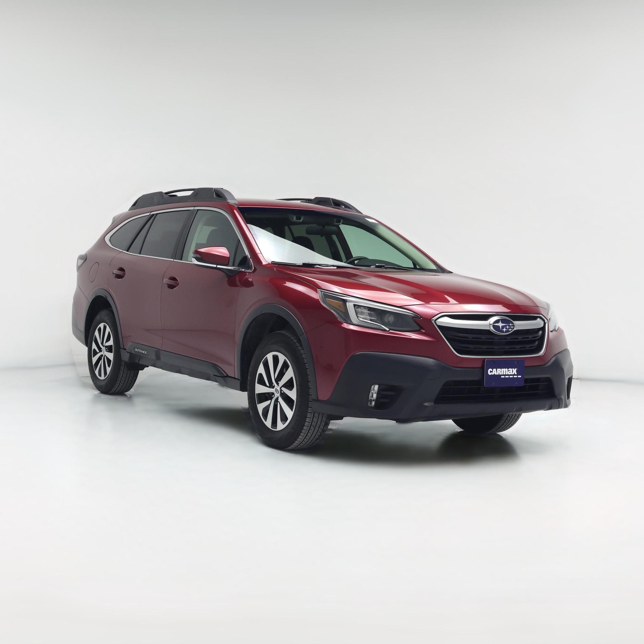 Thumbnail: 2020 Subaru Outback - 1