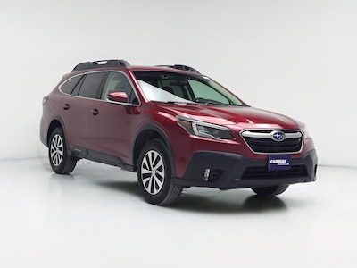 2020 Subaru Outback Premium