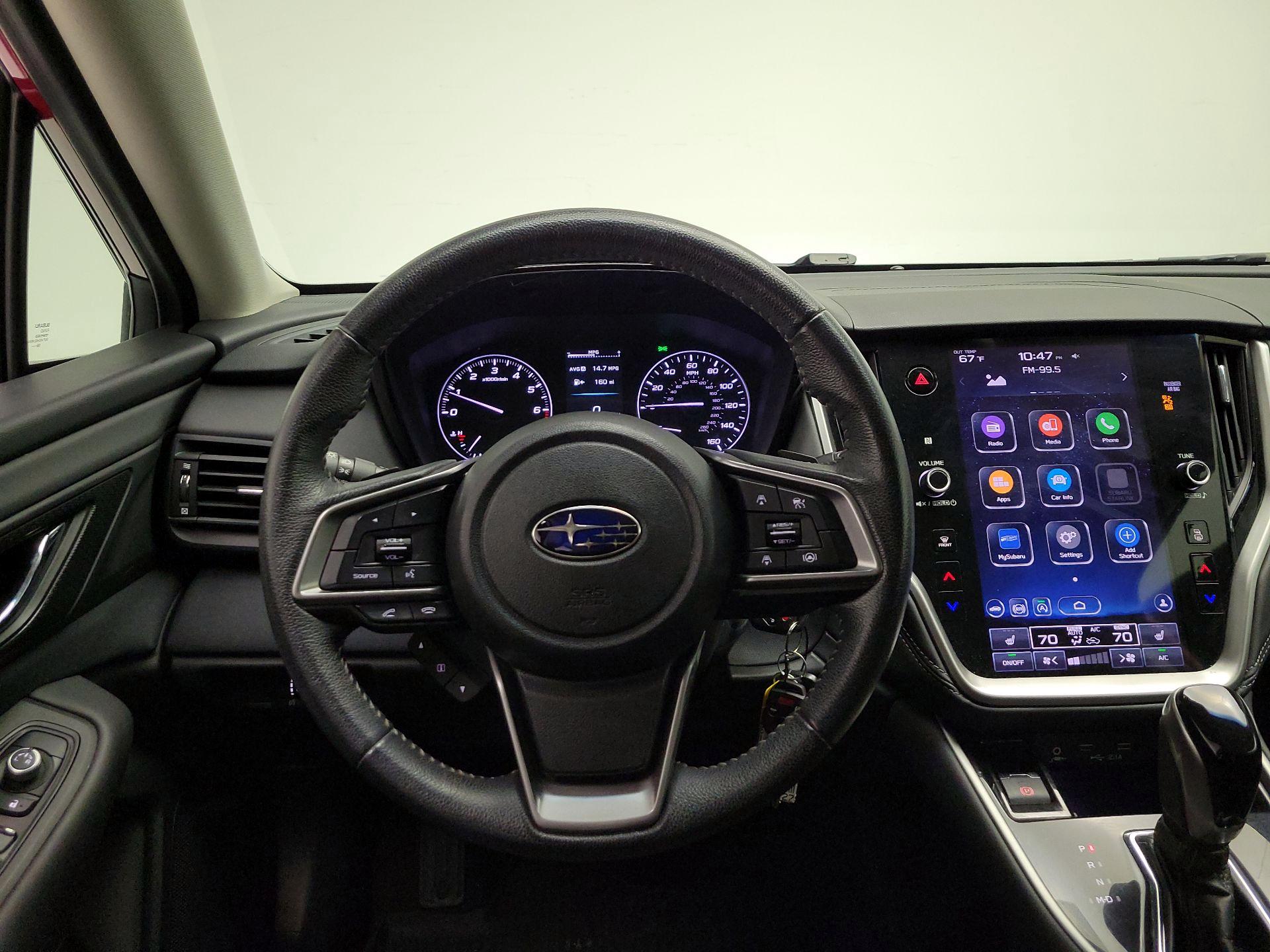 Thumbnail: 2020 Subaru Outback - 10