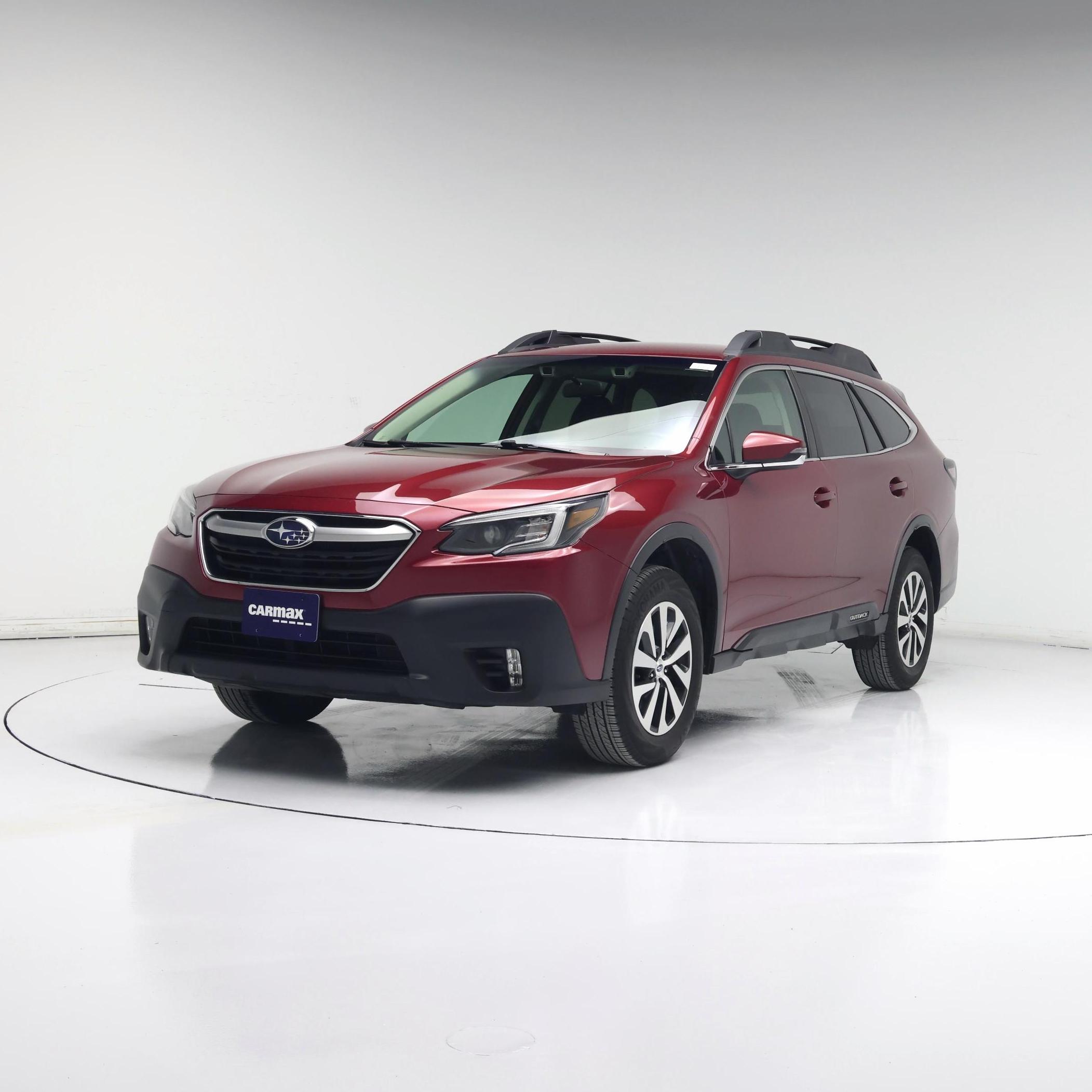 Thumbnail: 2020 Subaru Outback - 4
