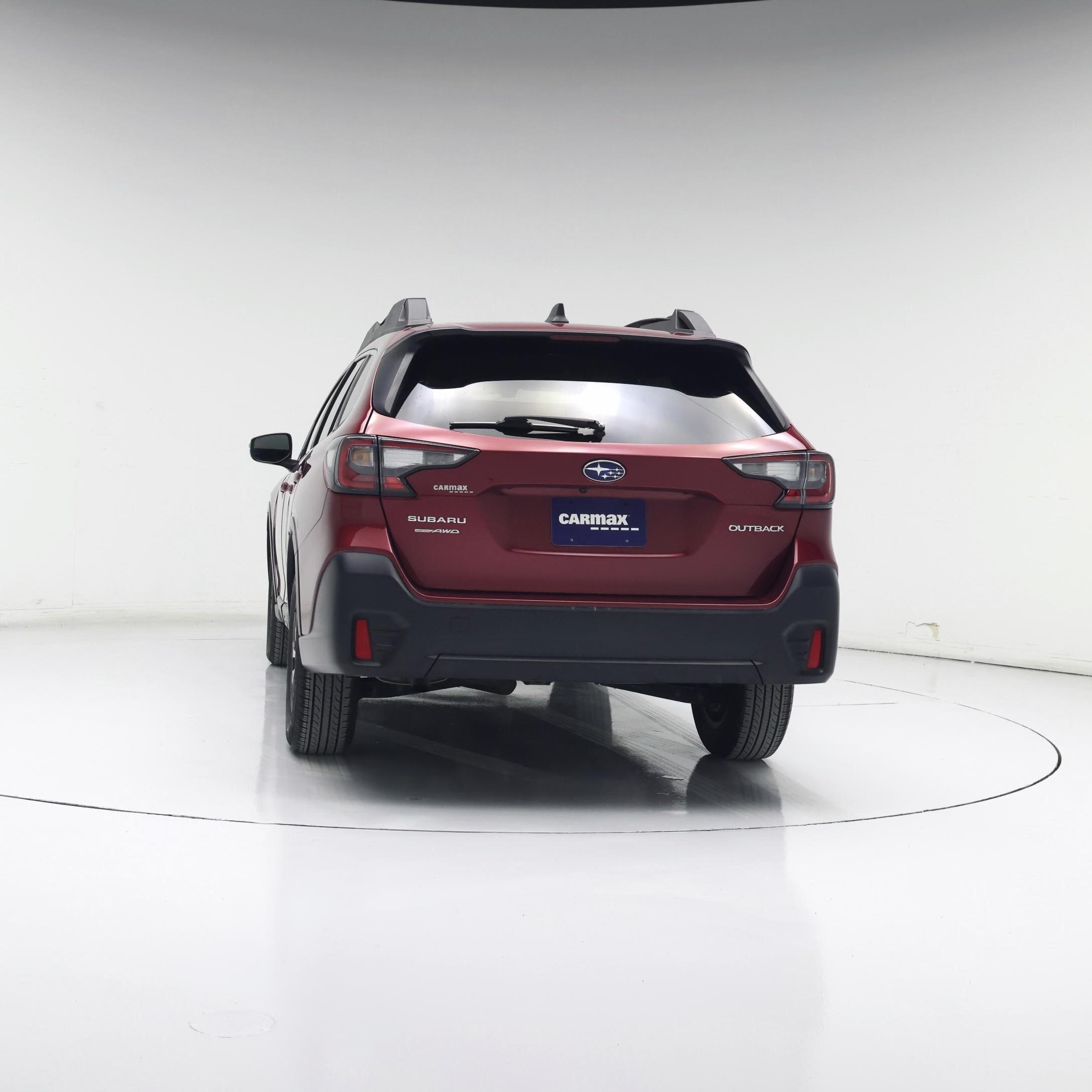Thumbnail: 2020 Subaru Outback - 6