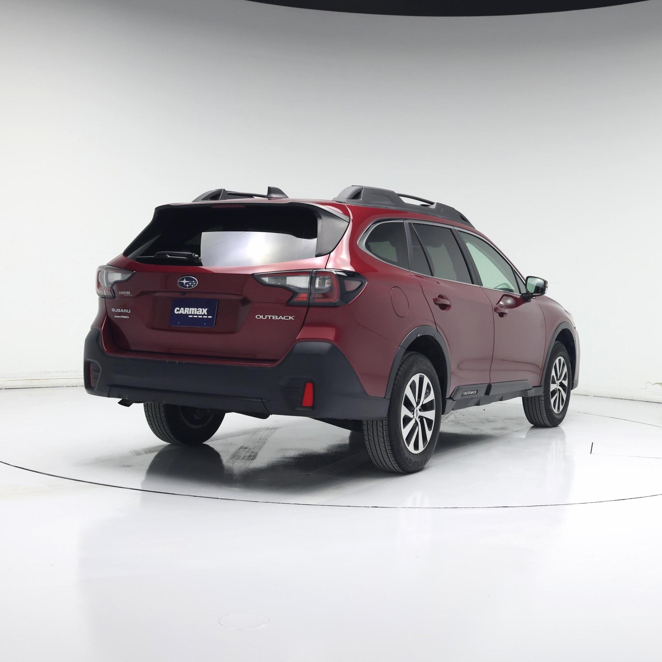 Thumbnail: 2020 Subaru Outback - 8