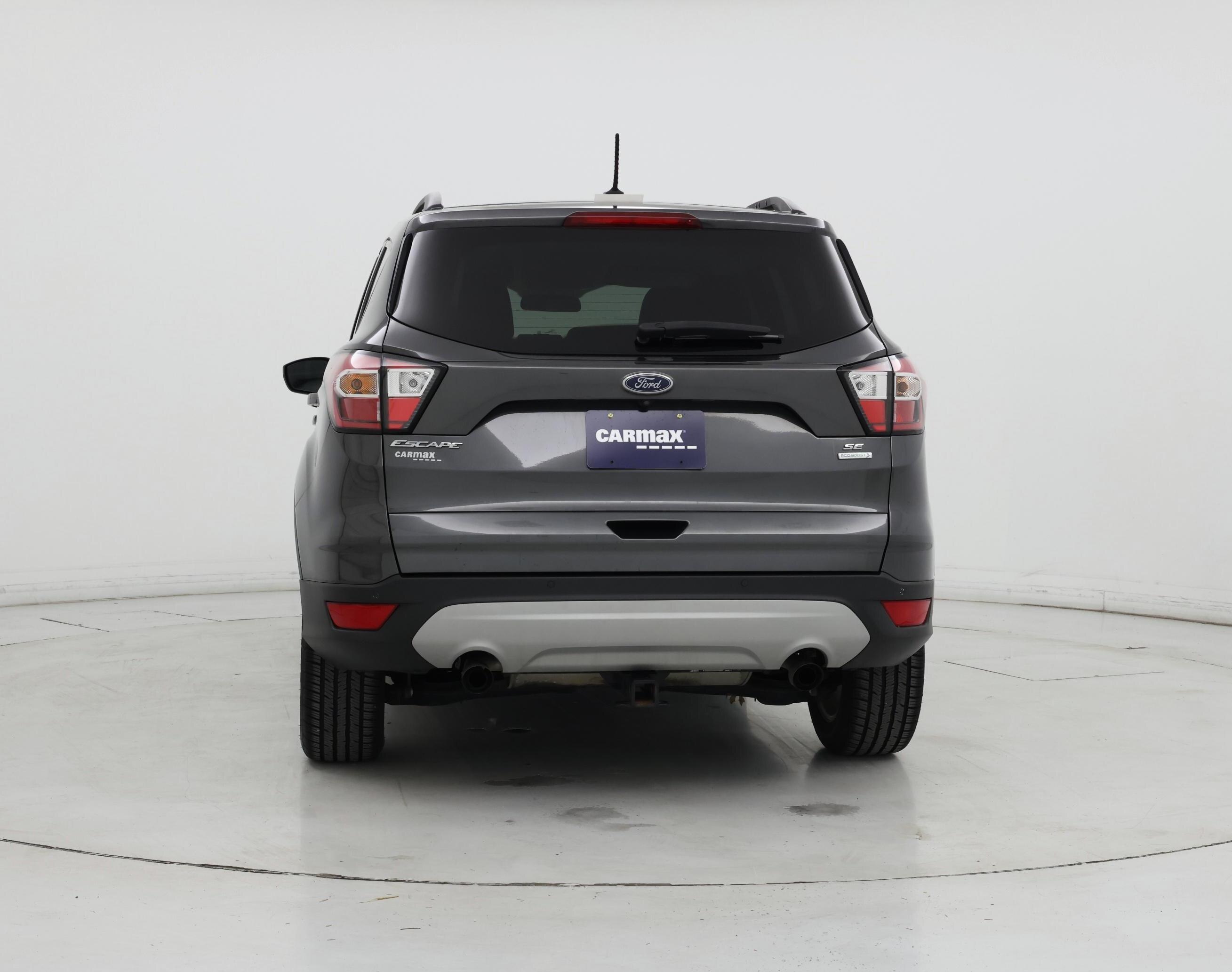 Thumbnail: 2017 Ford Escape - 6