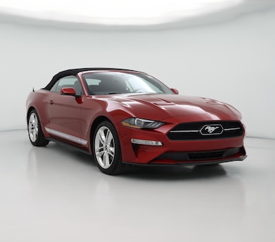 2020 Ford Mustang Ecoboost Premium