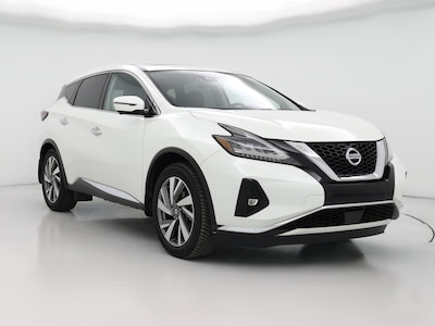 2021 Nissan Murano SL
