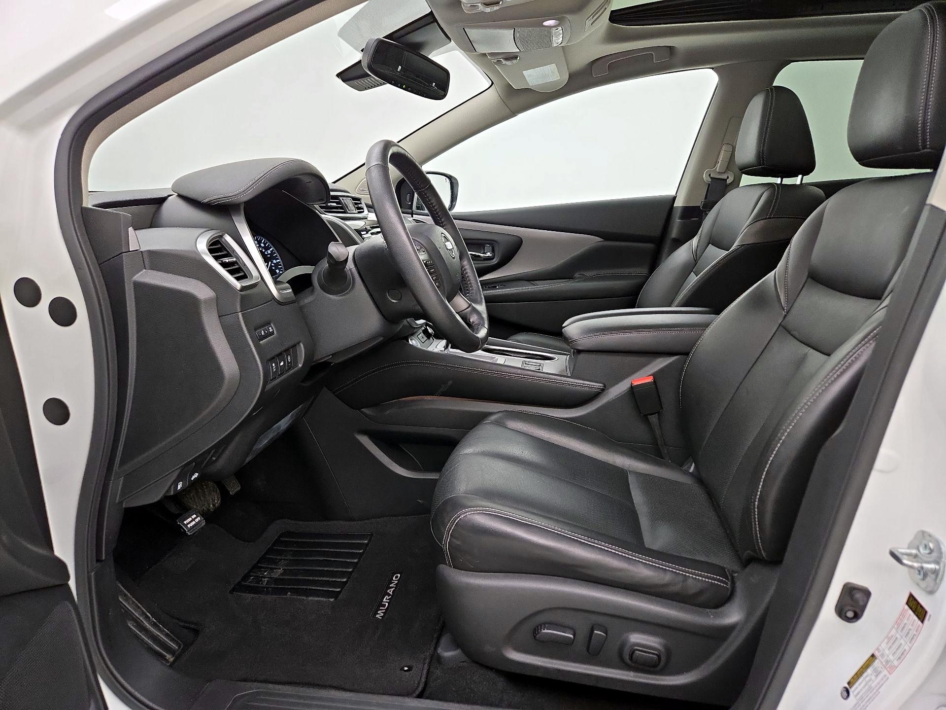 Thumbnail: 2021 Nissan Murano - 11