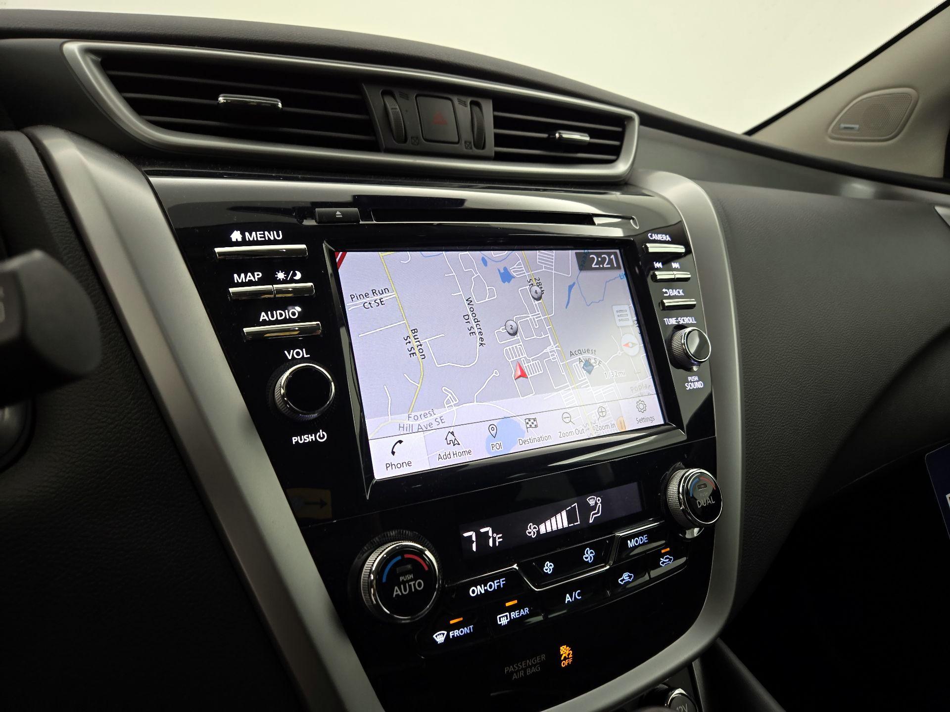 Thumbnail: 2021 Nissan Murano - 14